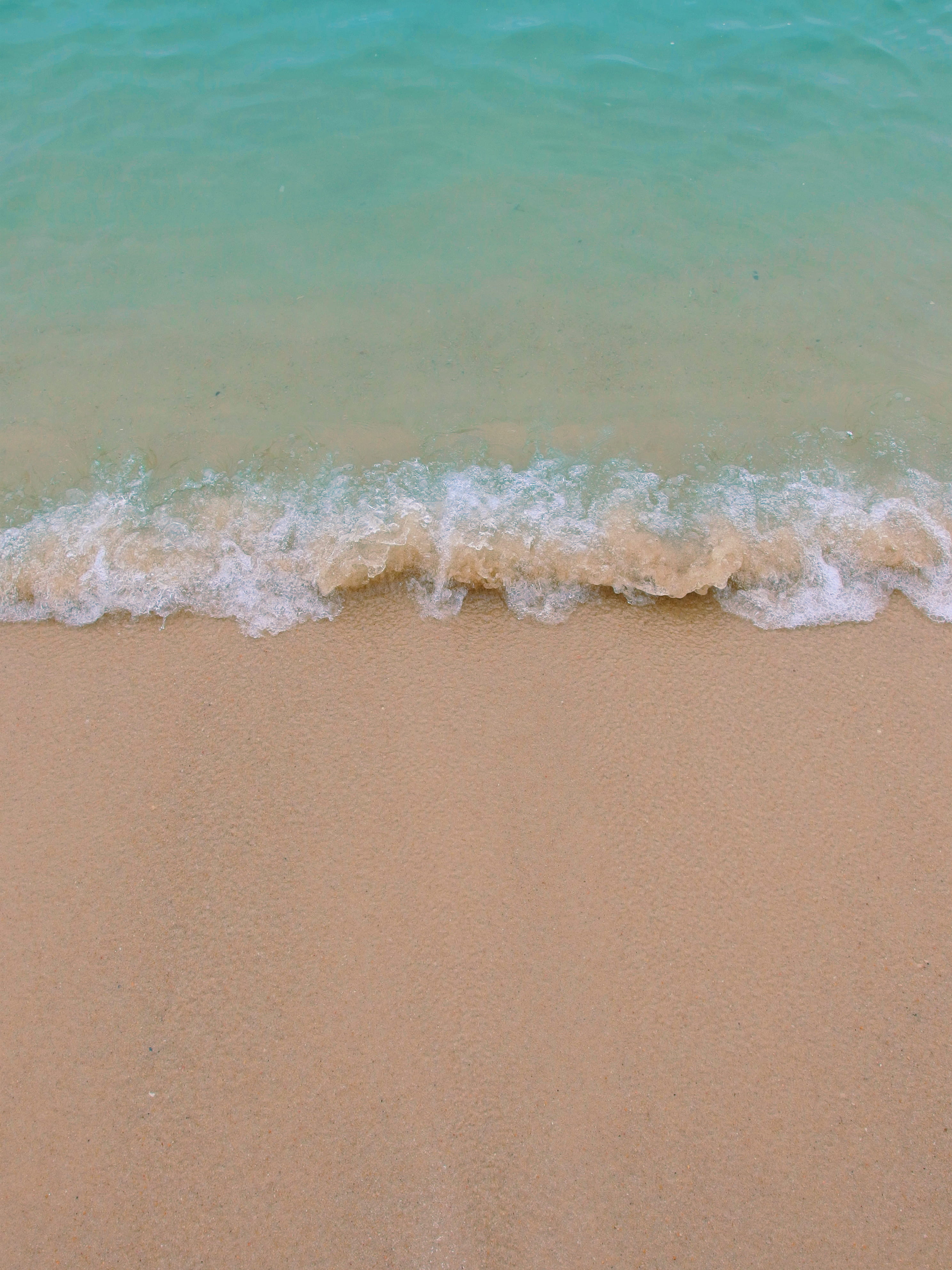land, day, rushing, pollution, power in nature, blue, reaching, outdoors, nature, resort, water, surf, singapore, wave, surfing, beach, sport, 4K, tropical, Phone HD Wallpaper
