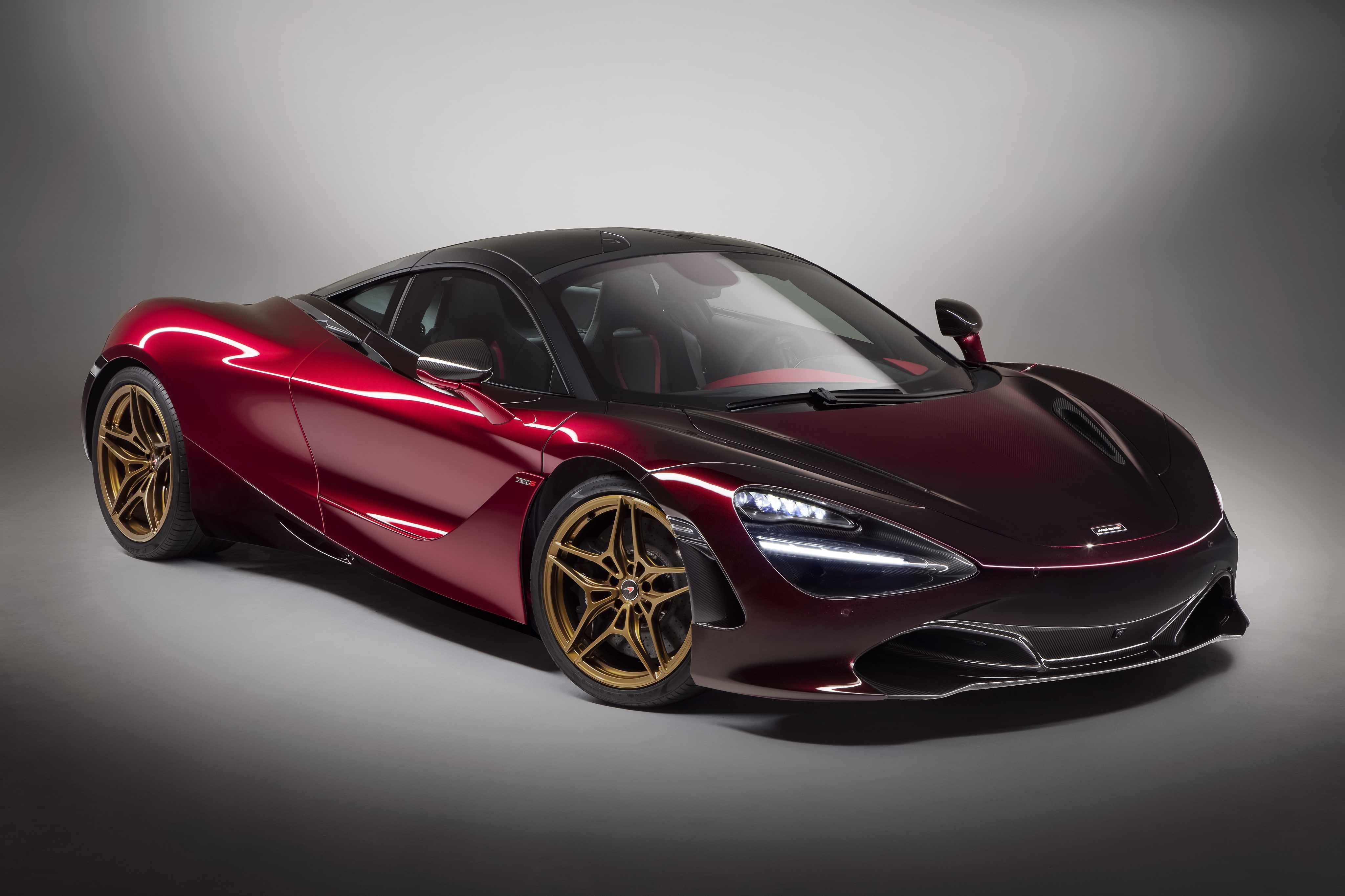 4K, McLaren MSO 720s Coupe Velocity, 2018, HD Wallpaper