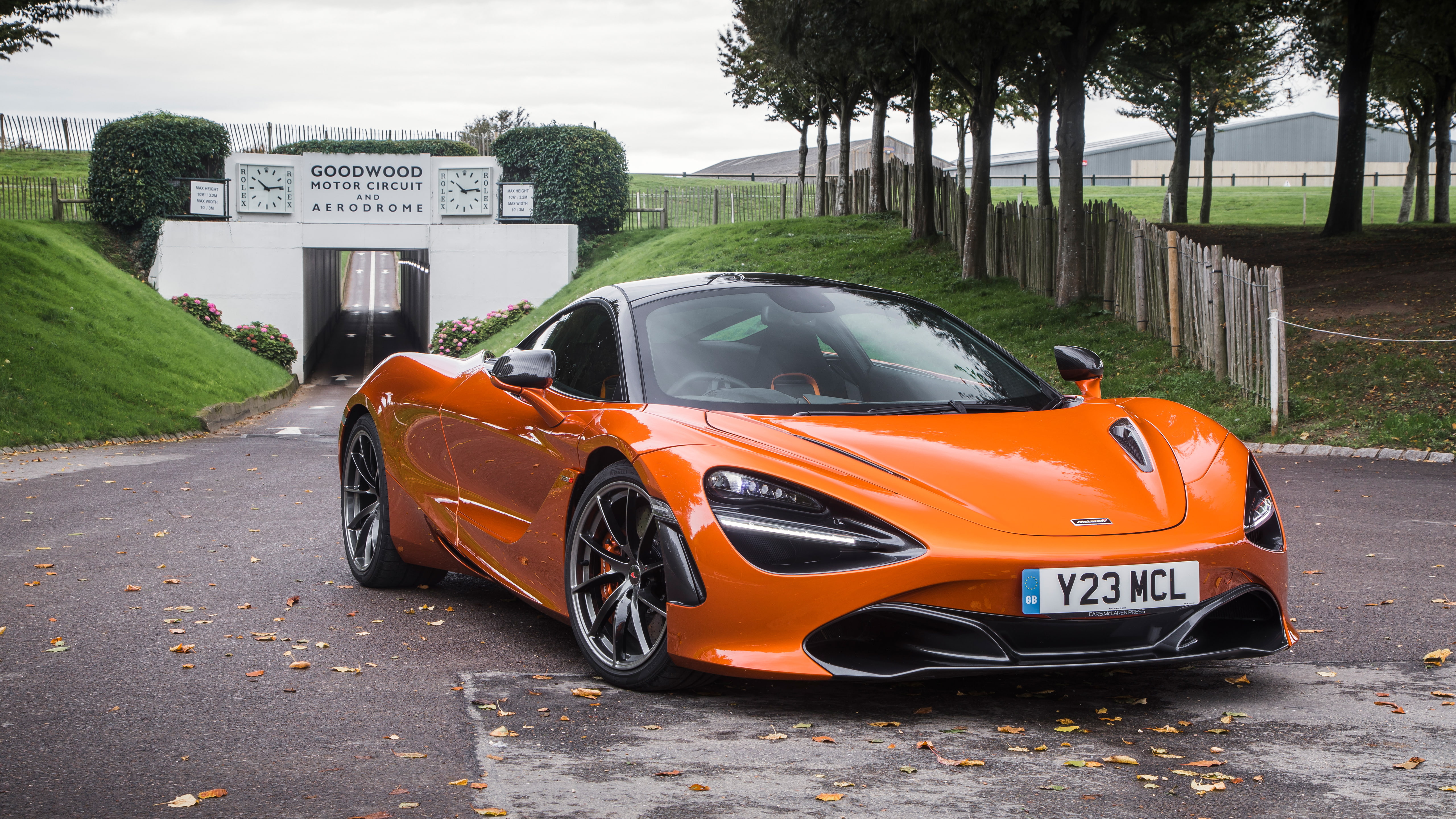 2017, 5K, 720s, Coupe, Mclaren, HD Wallpaper