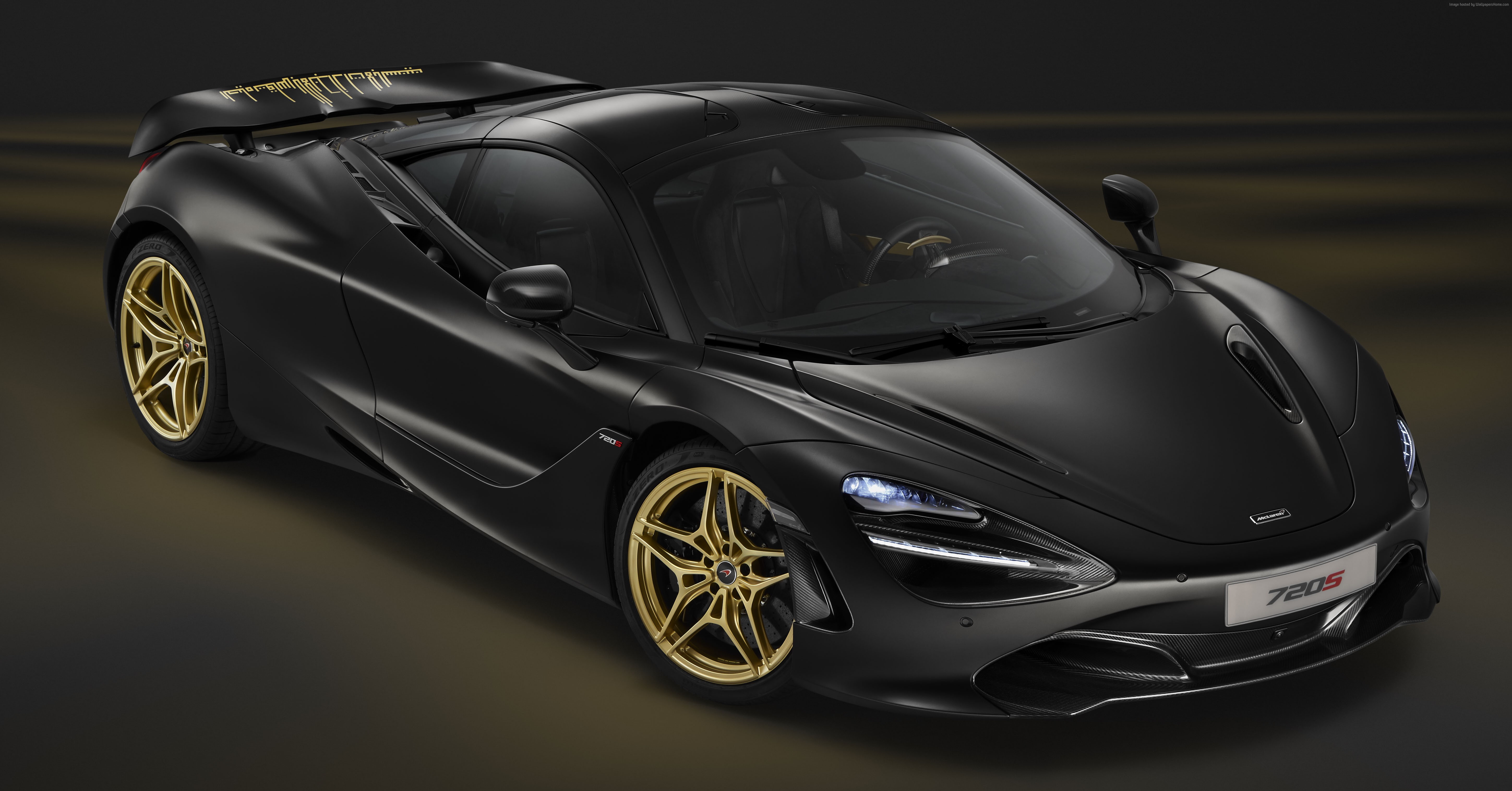 McLaren MSO 720S Coupe, supercar, 5K, 5k, HD Wallpaper