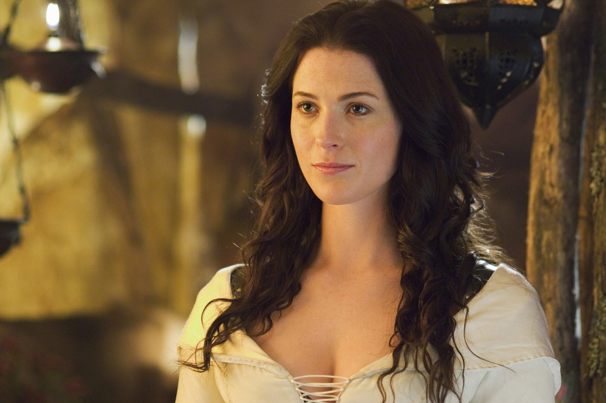 1080P, Kahlan Amnell, Bridget Regan, Legend of the Seeker, HD Wallpaper