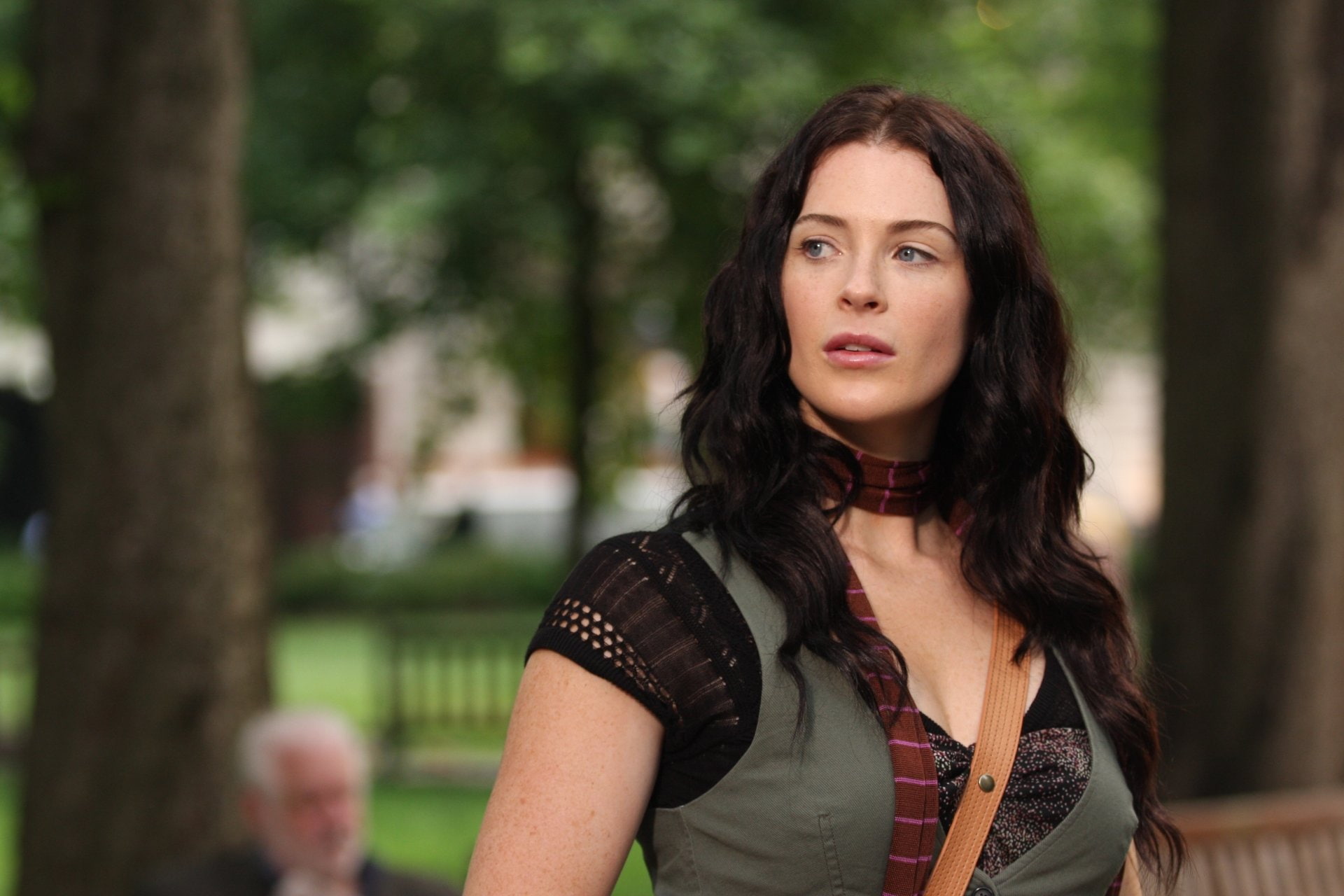 1080P, Actresses, Bridget Regan, HD Wallpaper