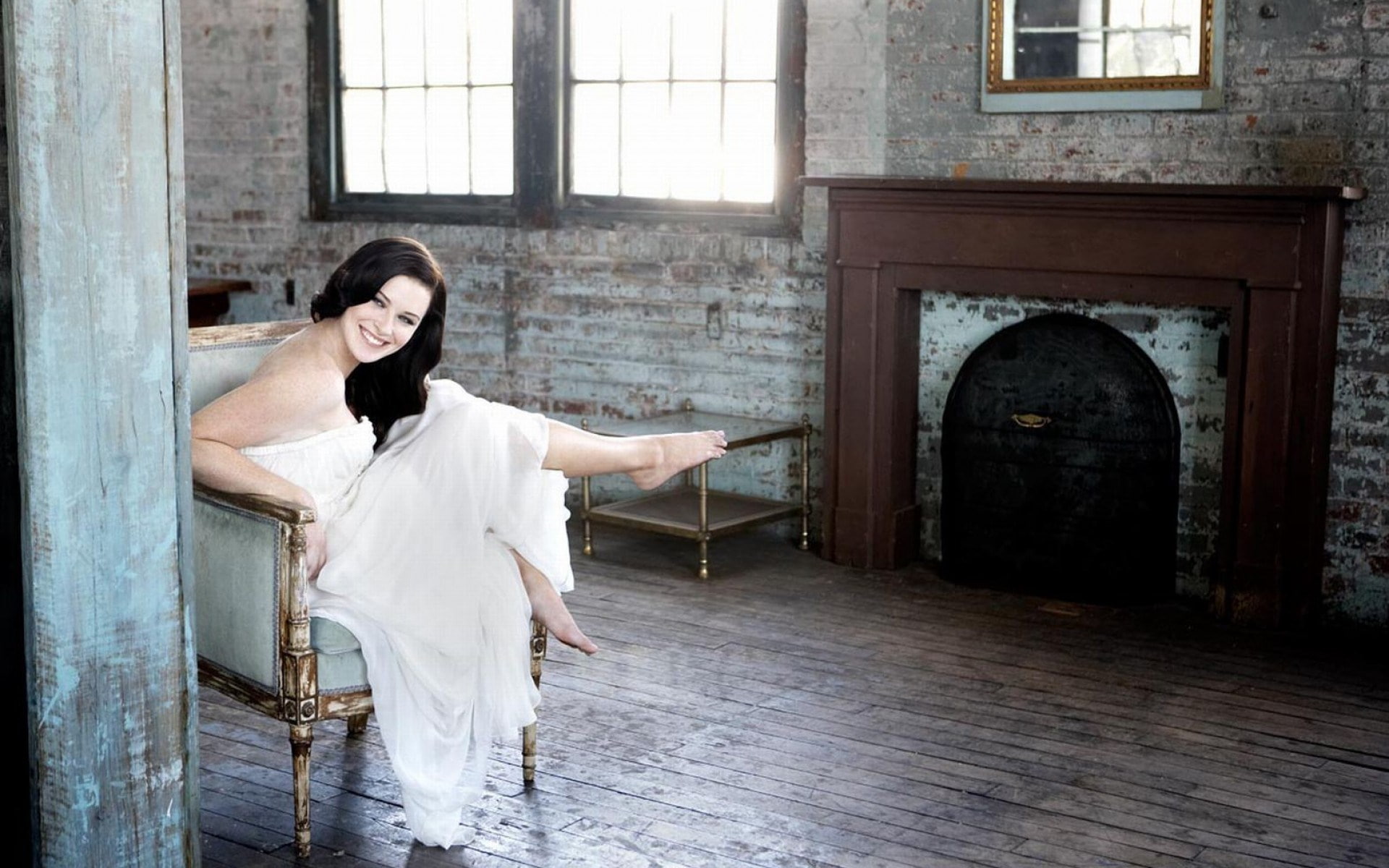 1080P, bridget regan, HD Wallpaper
