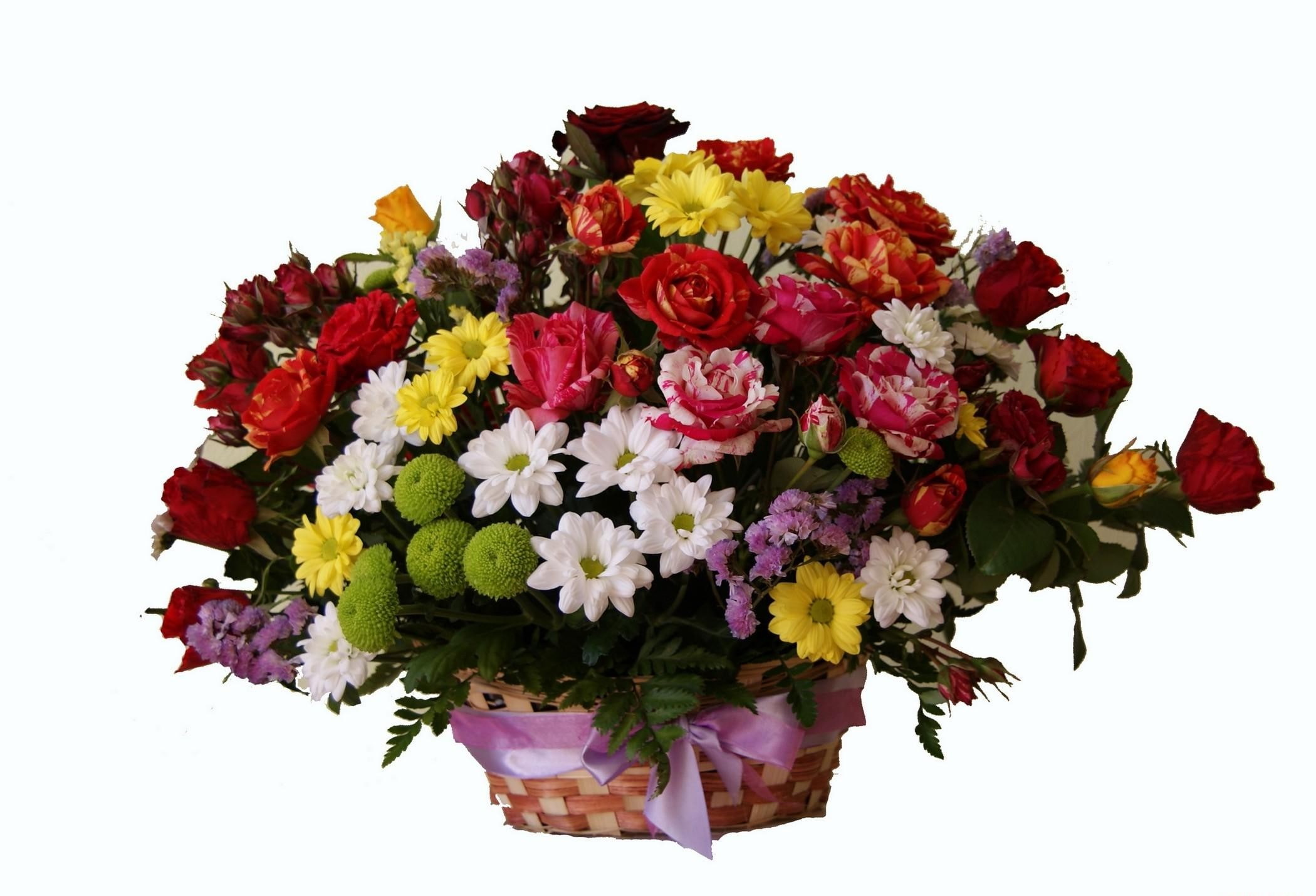 flower arrangement, multi colored, freshness, bouquet, vulnerability, fragility, close-up, inflorescence, plant, arrangement, no people, nature, 1080P, HD Wallpaper