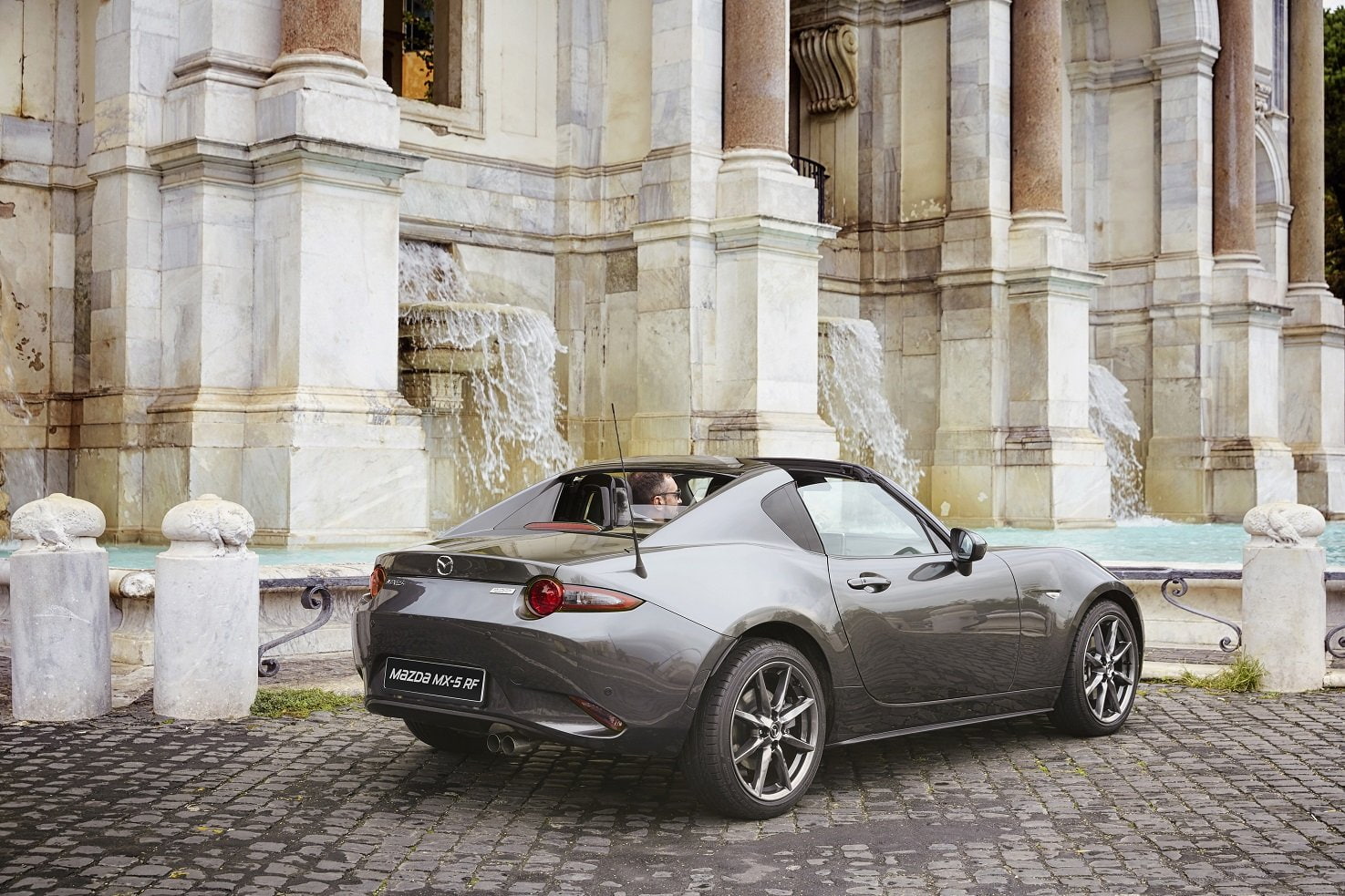 720P, mx-5-rf, cars, mazda, 2016, HD Wallpaper