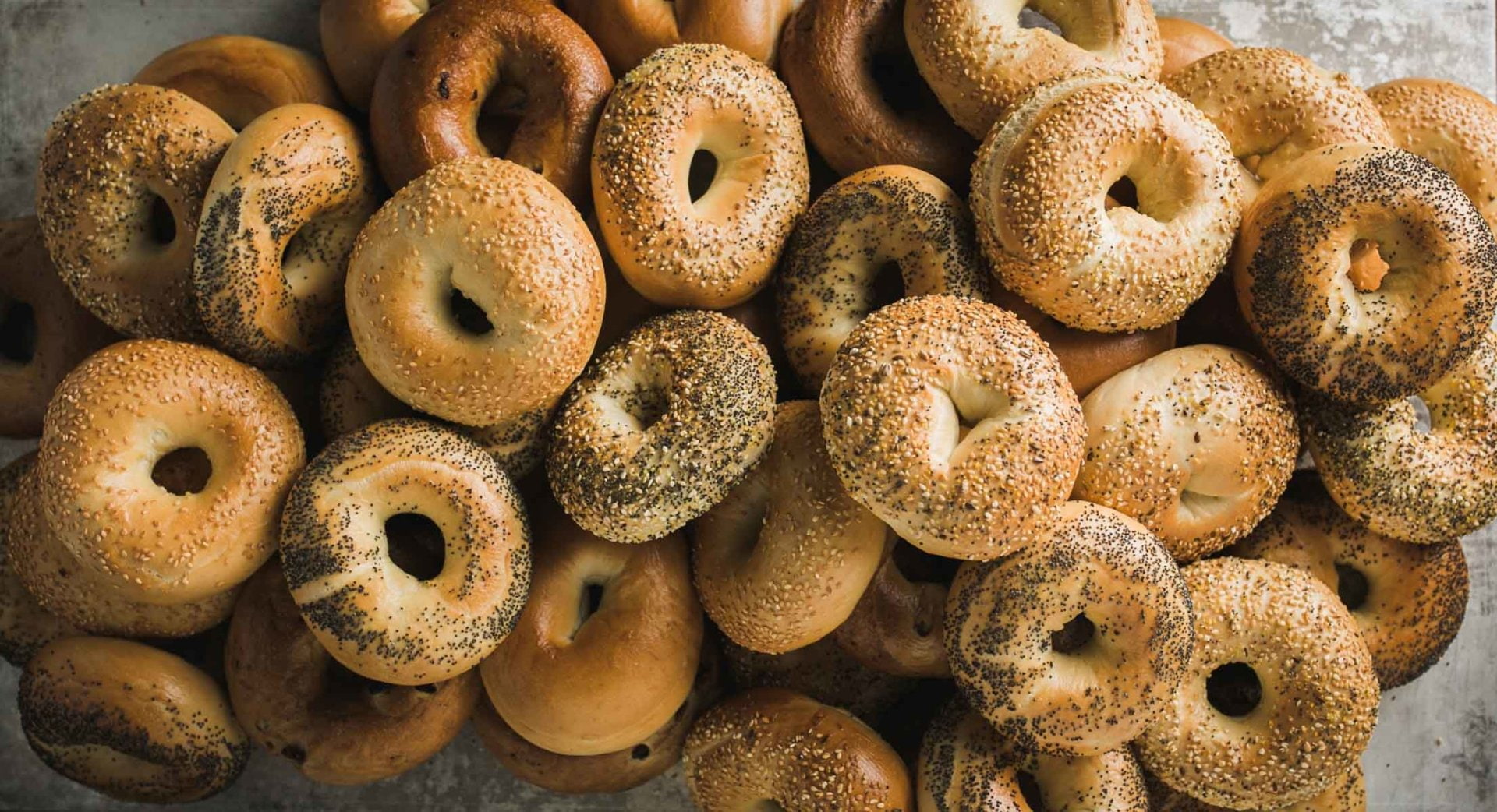 1080P, Food, Bagel, Bread, HD Wallpaper