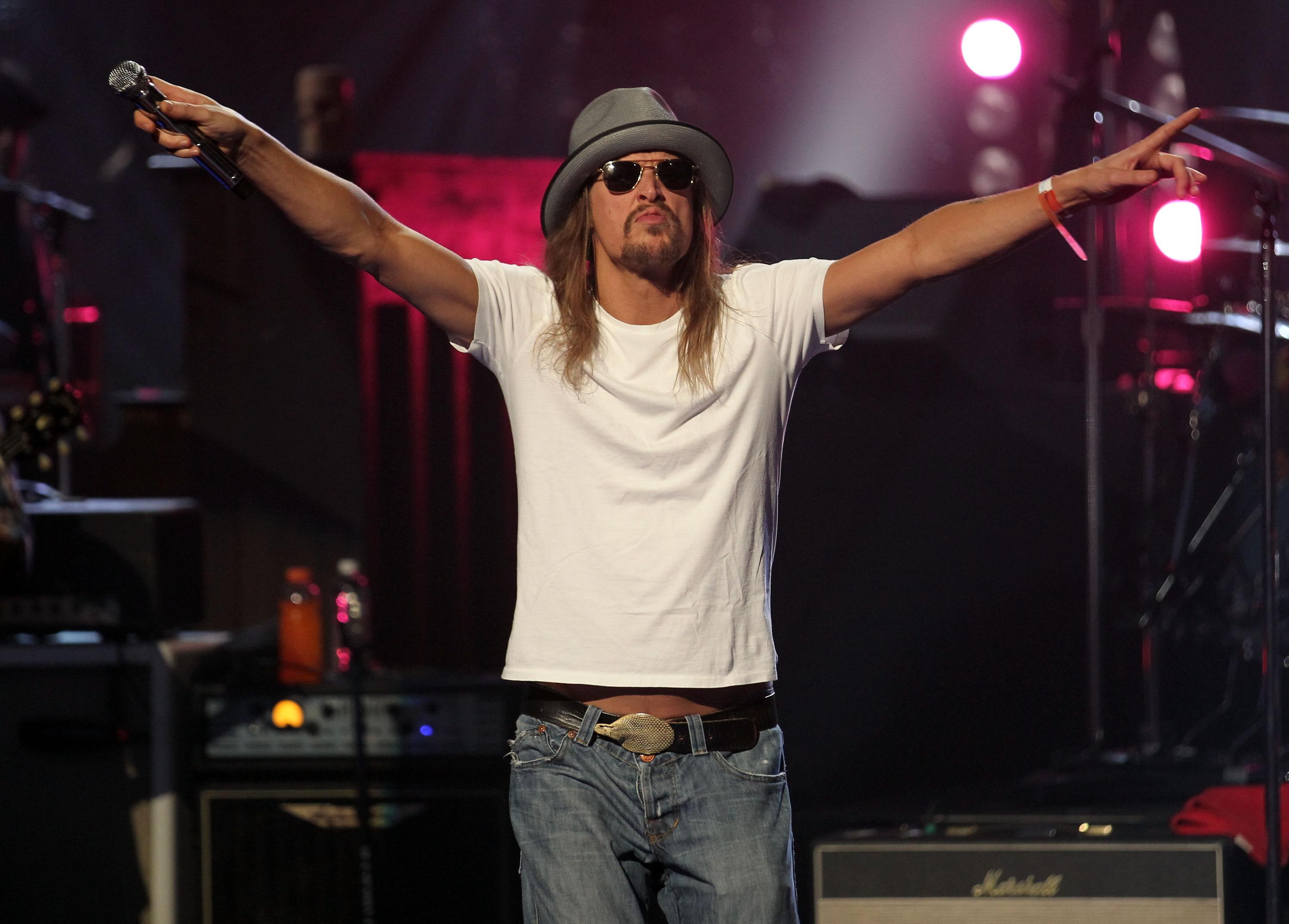 kid, rock, 2K, country, rapper, singer, HD Wallpaper