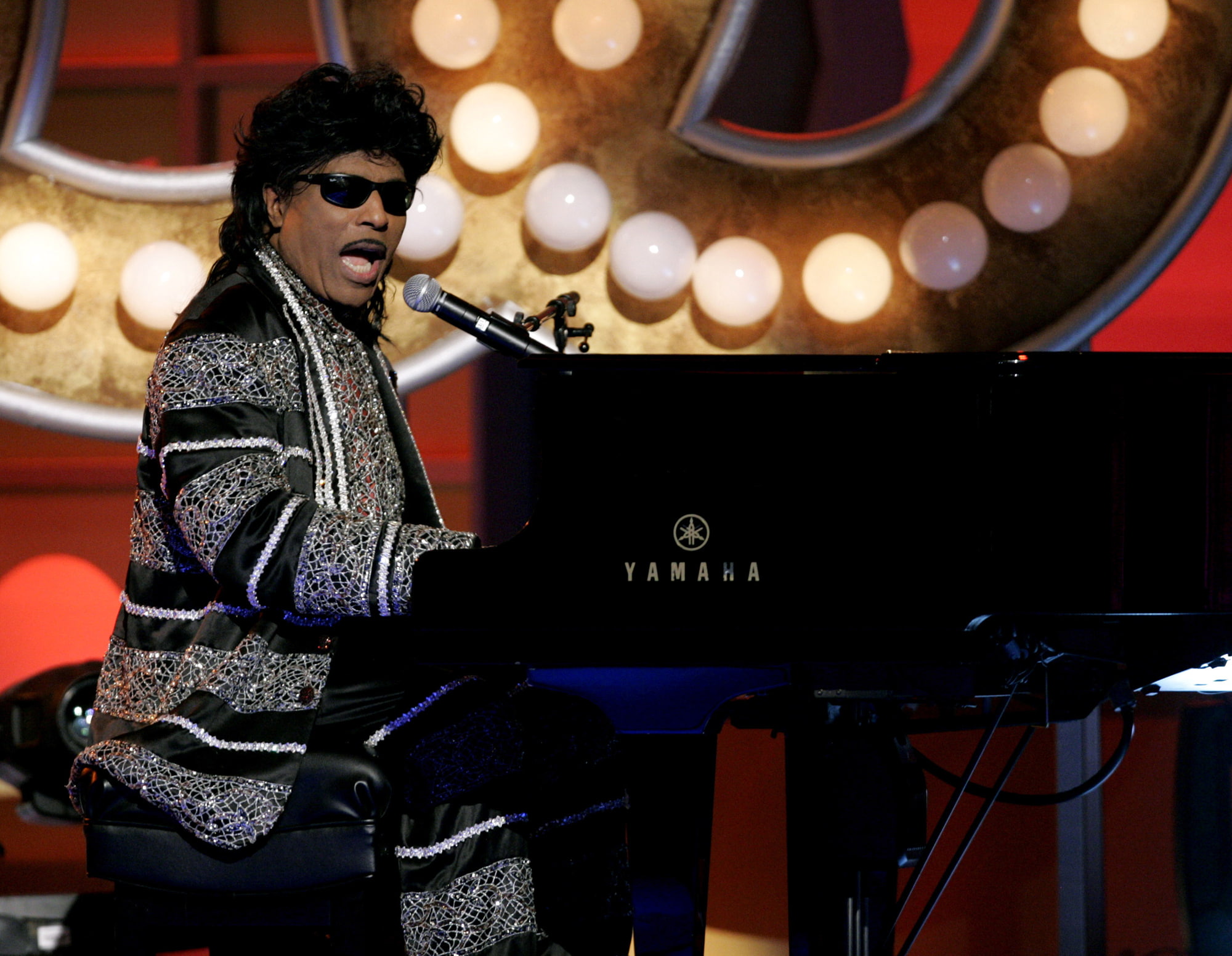 pianist, little, 1080P, singer, richard, HD Wallpaper
