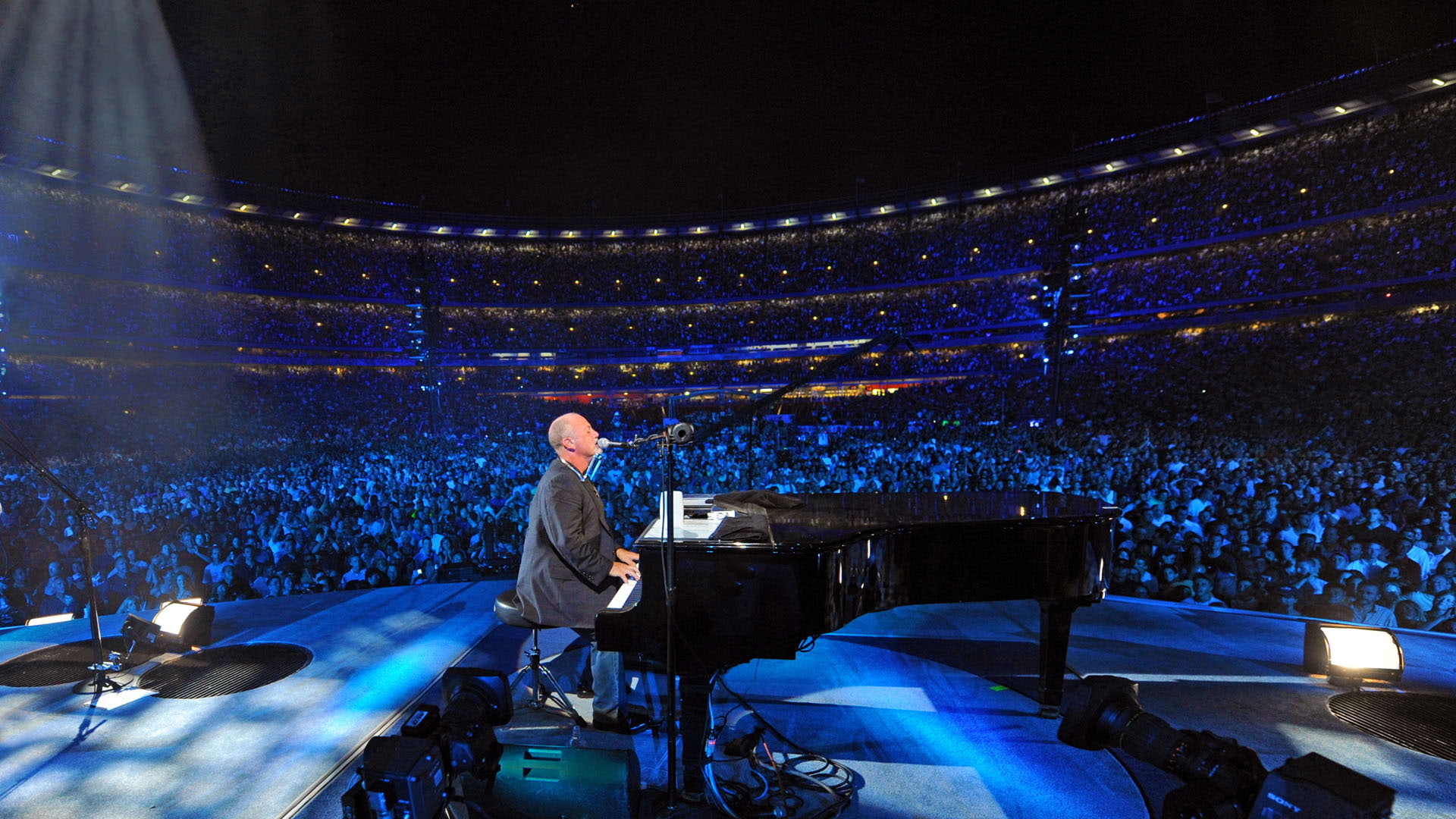 billy, classical, soft rock, concert, piano, concerts, pop, joel, rock, contemporary, 1080P, HD Wallpaper