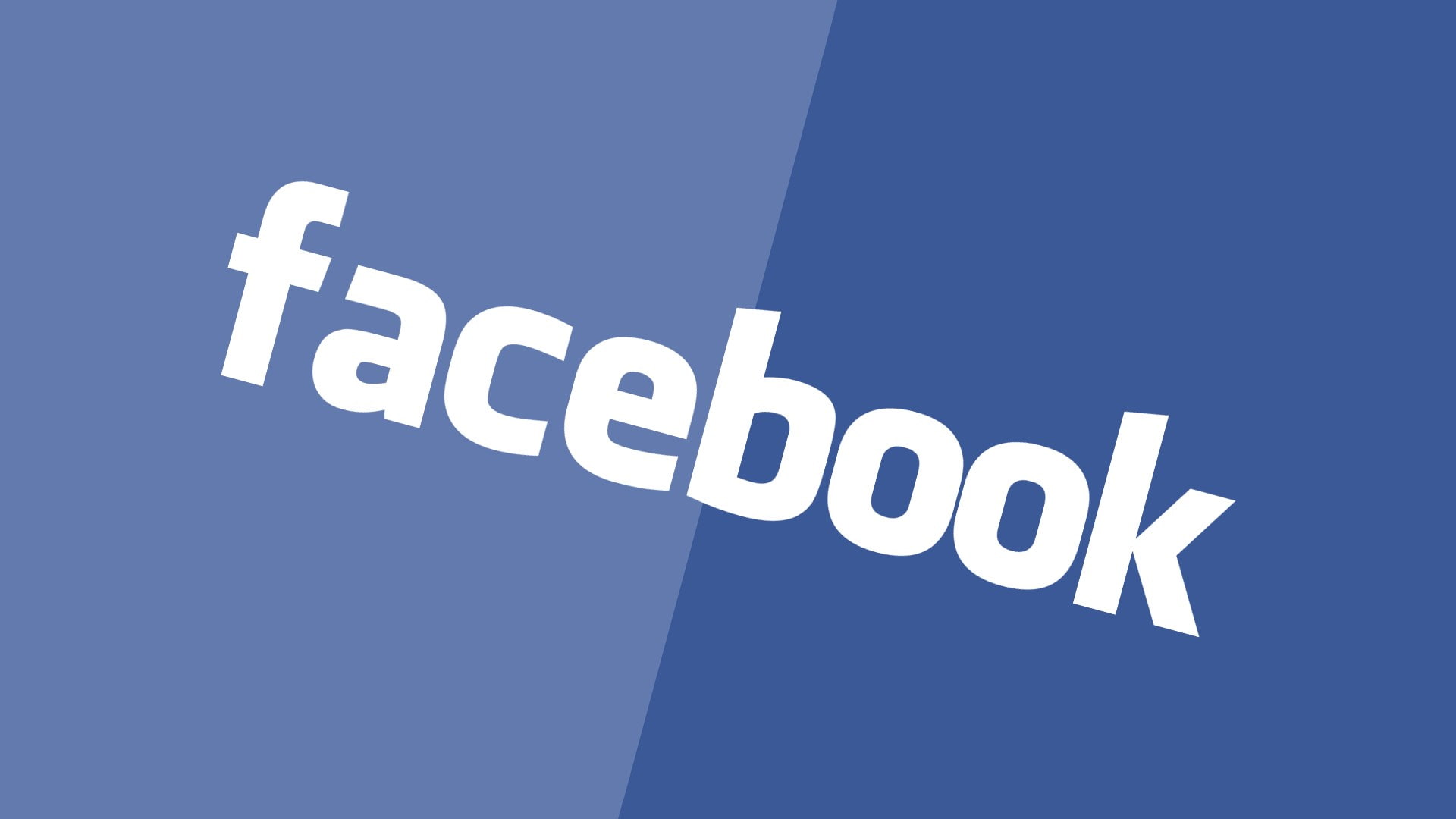 business, computer network, no people, symbol, copy space, accessibility, 1080P, social networking, internet, blue background, technology, facebook, western script, HD Wallpaper