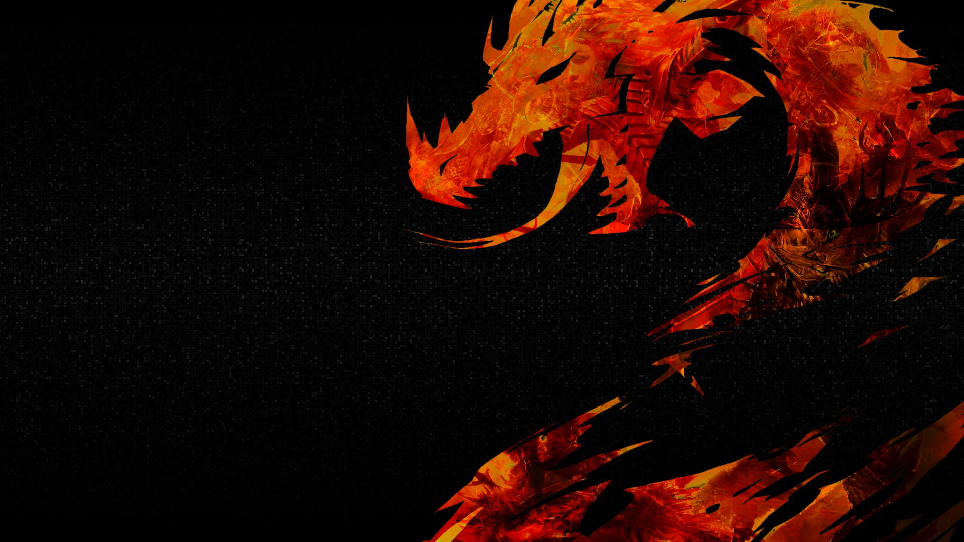 x, guild, hd, wars, guild wars 2, 1080P, games, video, art, HD Wallpaper