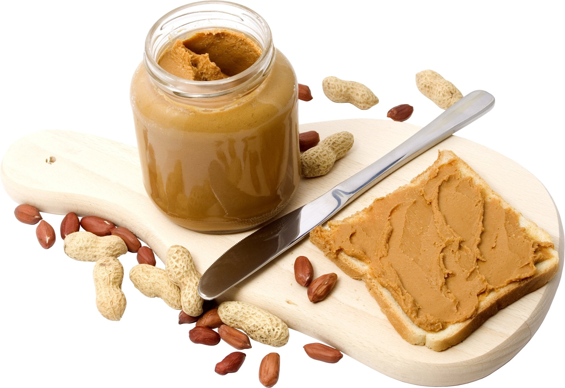 Food, 1080P, Peanut Butter, HD Wallpaper