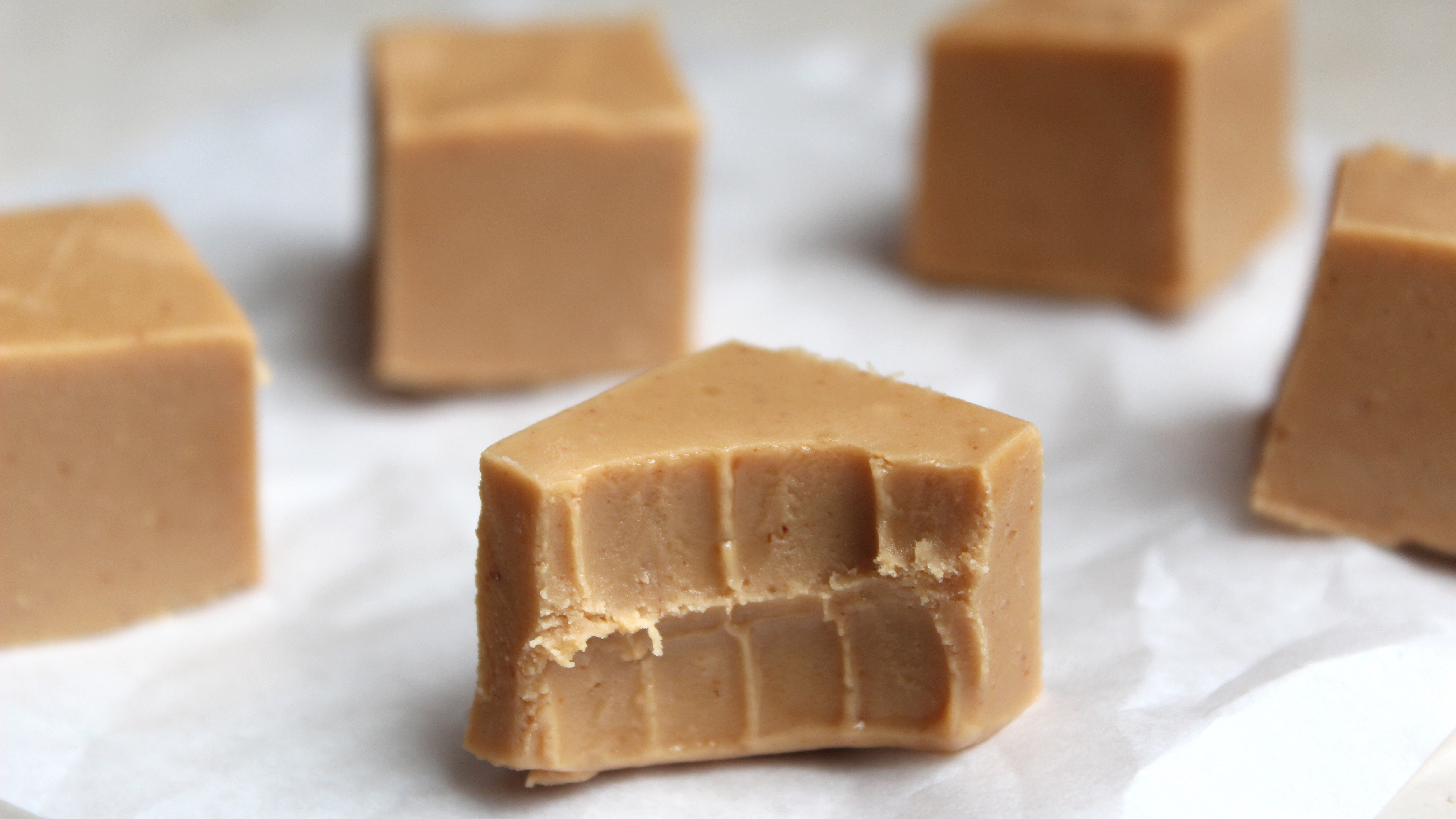 Peanut Butter Fudge, 5K, Food, HD Wallpaper