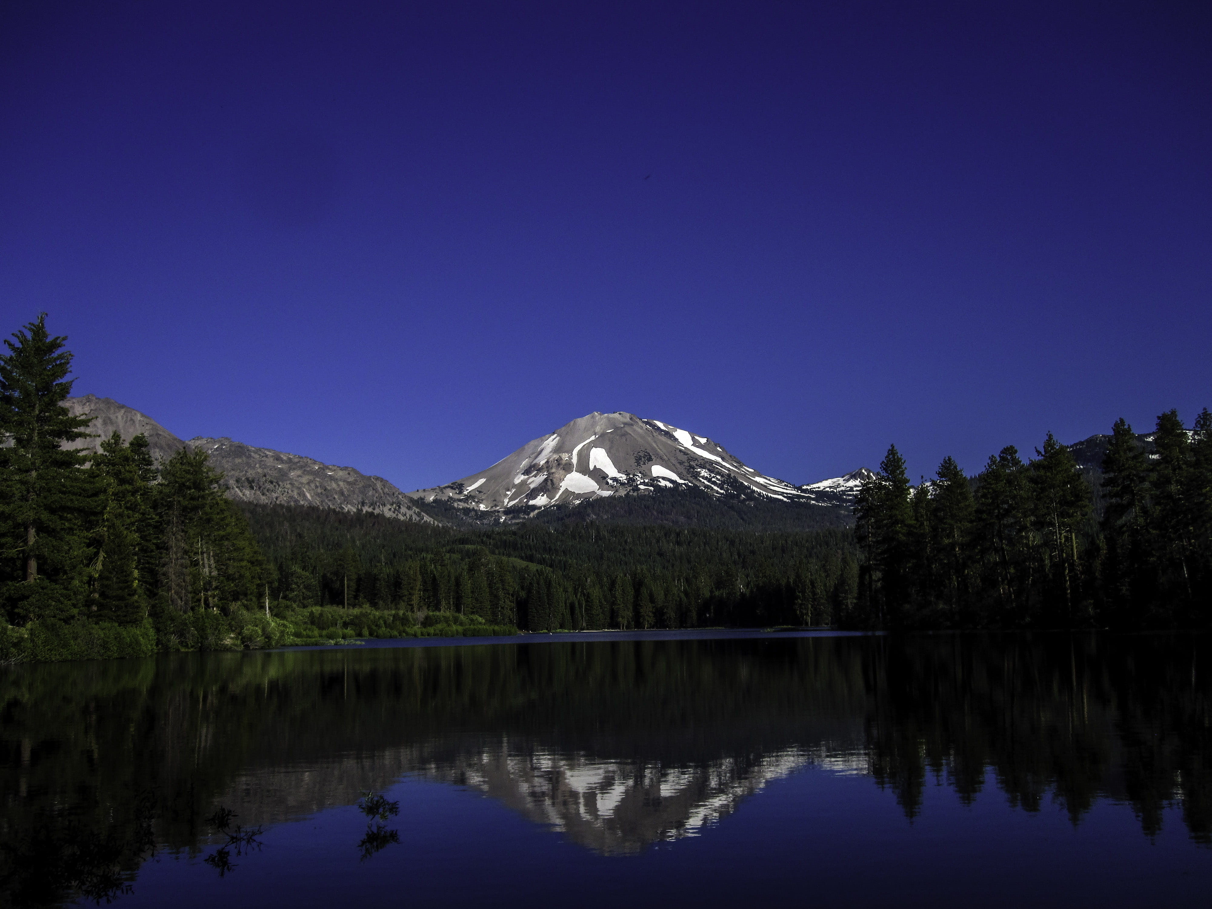 extreme Terrain, Reflection, wilderness Area, no People, mountain Range, nature, plant, United States, cold temperature, 4K, united statesman, tree, scenics, HD Wallpaper