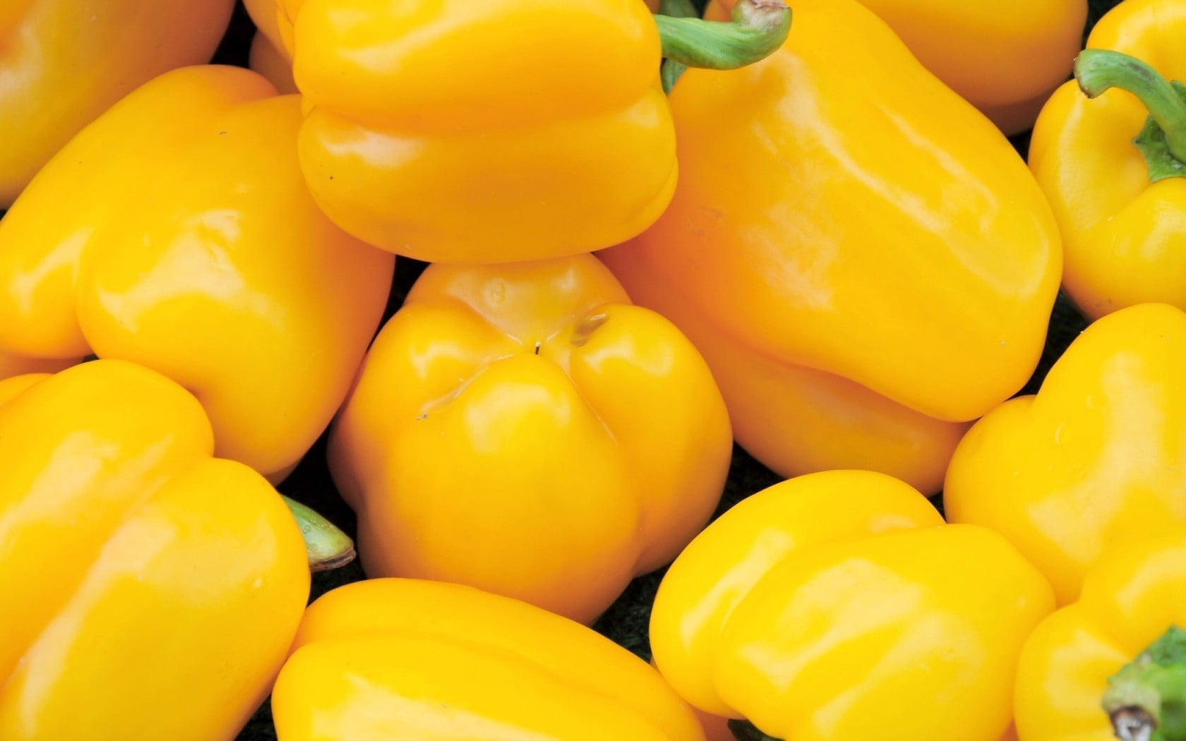 bell pepper, fruit, peppers, red, dieting, for sale, large Group of Objects, retail, market, ripe, multi Colored, macro, still life, 720P, pepper, bunch, HD Wallpaper