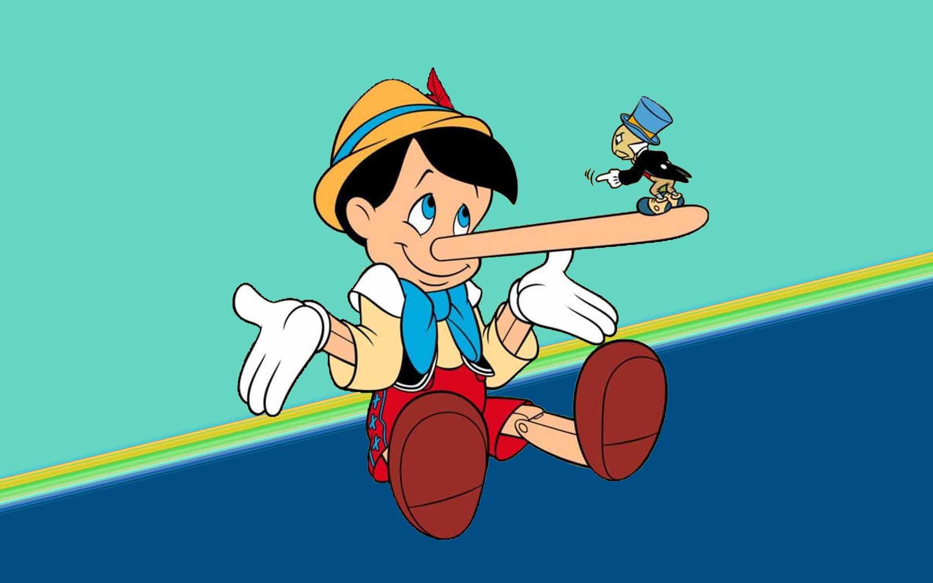cartoon, jiminy, 1080P, desktop, cricket, hd, pinocchio, HD Wallpaper