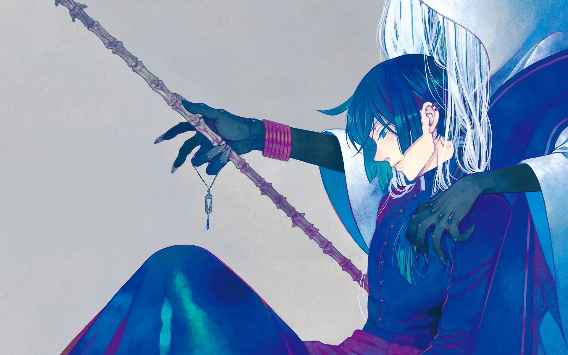 Vanitas, 1080P, Vanitas no Carte, HD Wallpaper