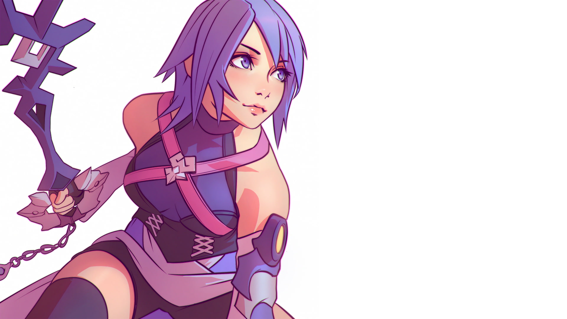 Video Game, Kingdom Hearts: Birth by Sleep, 1080P, HD Wallpaper