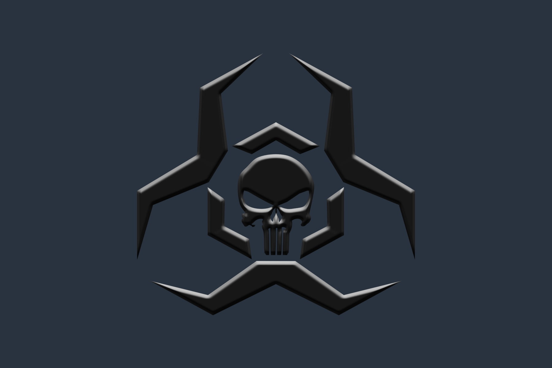 punisher, 720P, hazard, HD Wallpaper