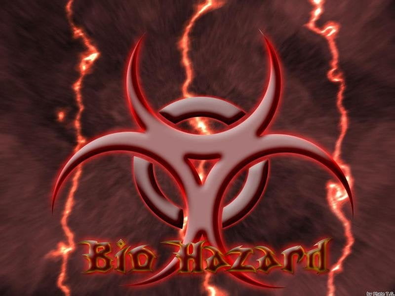 heart shape, healthcare and medicine, text, sign, studio shot, motion, close-up, communication, love, bio, emotion, red, hazard, security, Biohazard, 480P, HD Wallpaper