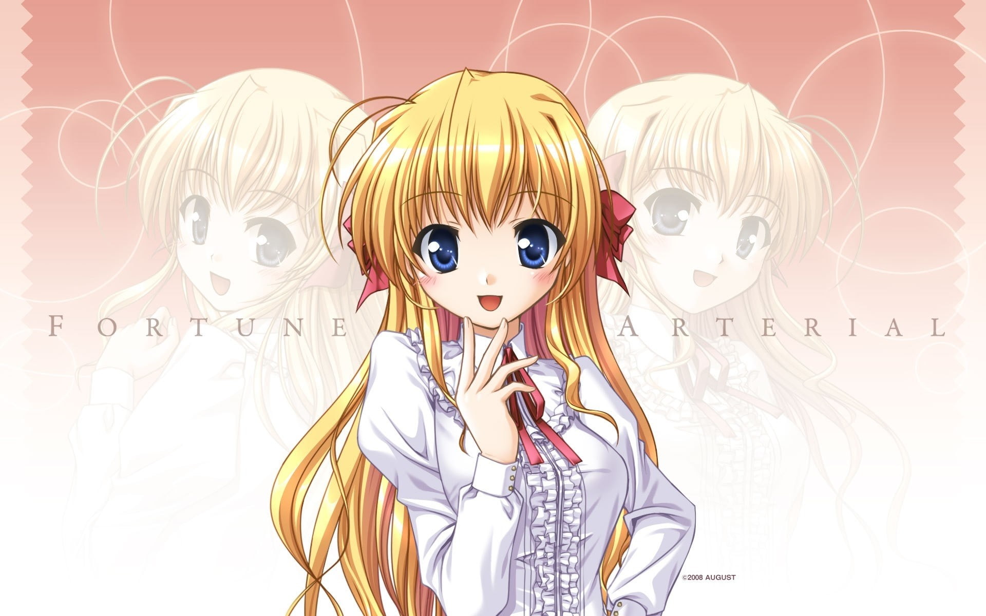 1080P, females, Fortune arterial erika, adult, Pretty, looking at camera, child, communication, portrait, happiness, people, body part, beauty, human face, HD Wallpaper