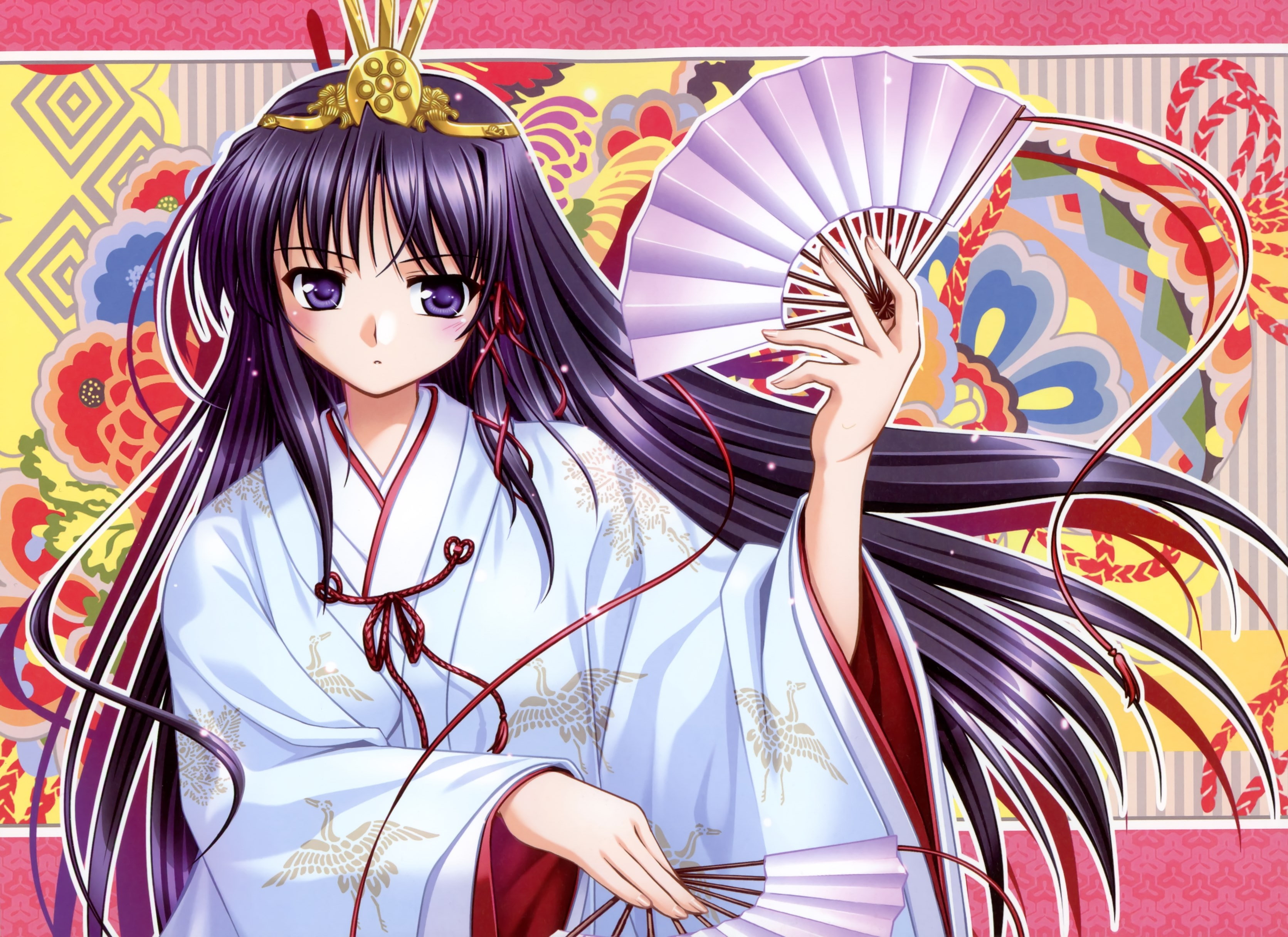 2K, fortune arterial, HD Wallpaper