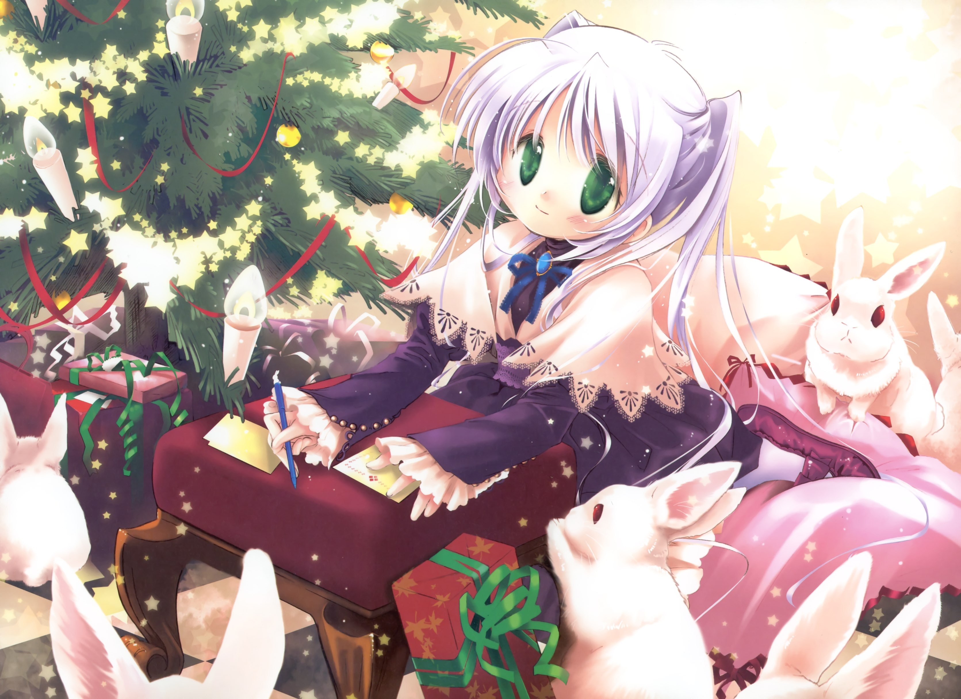 fortune arterial, 2K, HD Wallpaper
