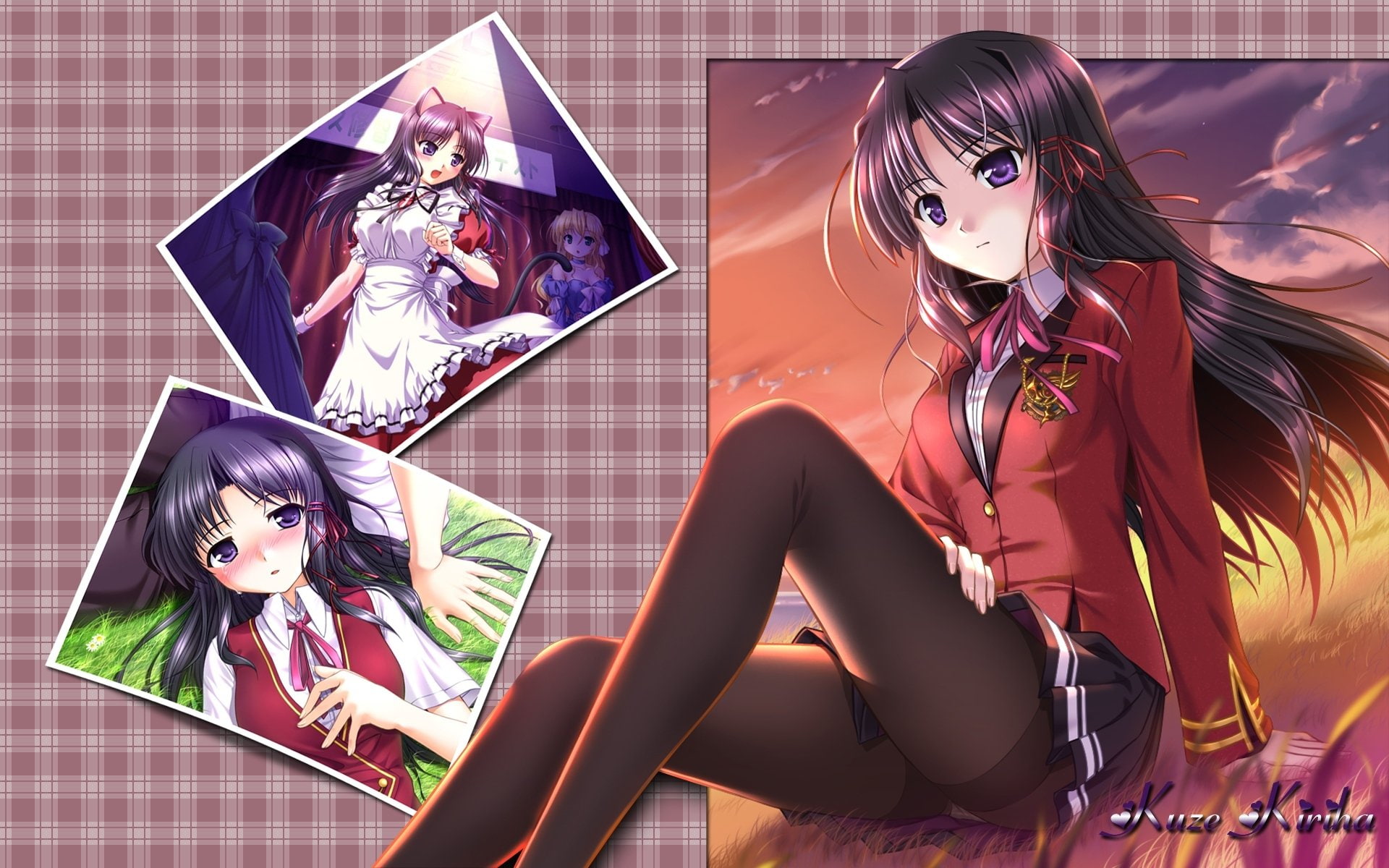 1080P, Fortune Arterial, Anime, HD Wallpaper