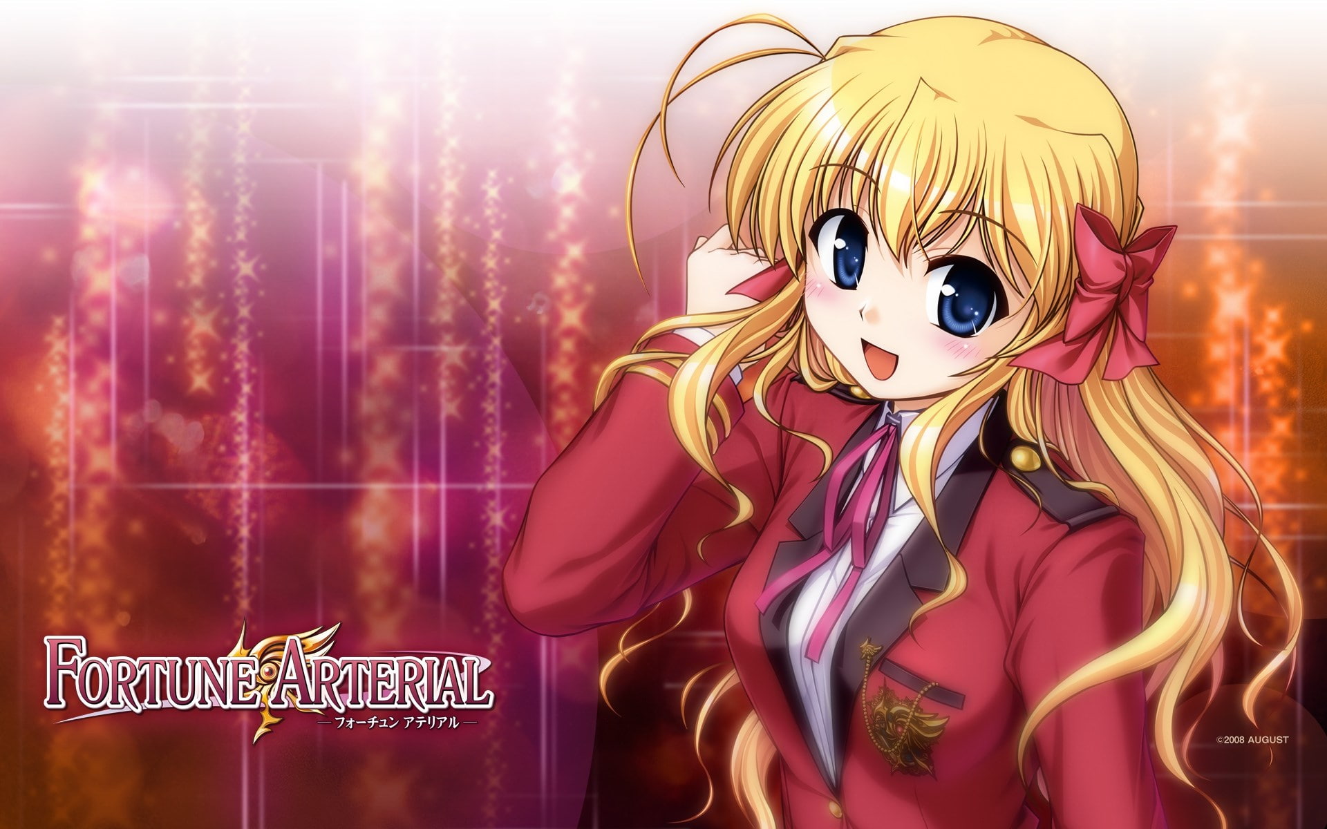 fortune arterial, 1080P, HD Wallpaper