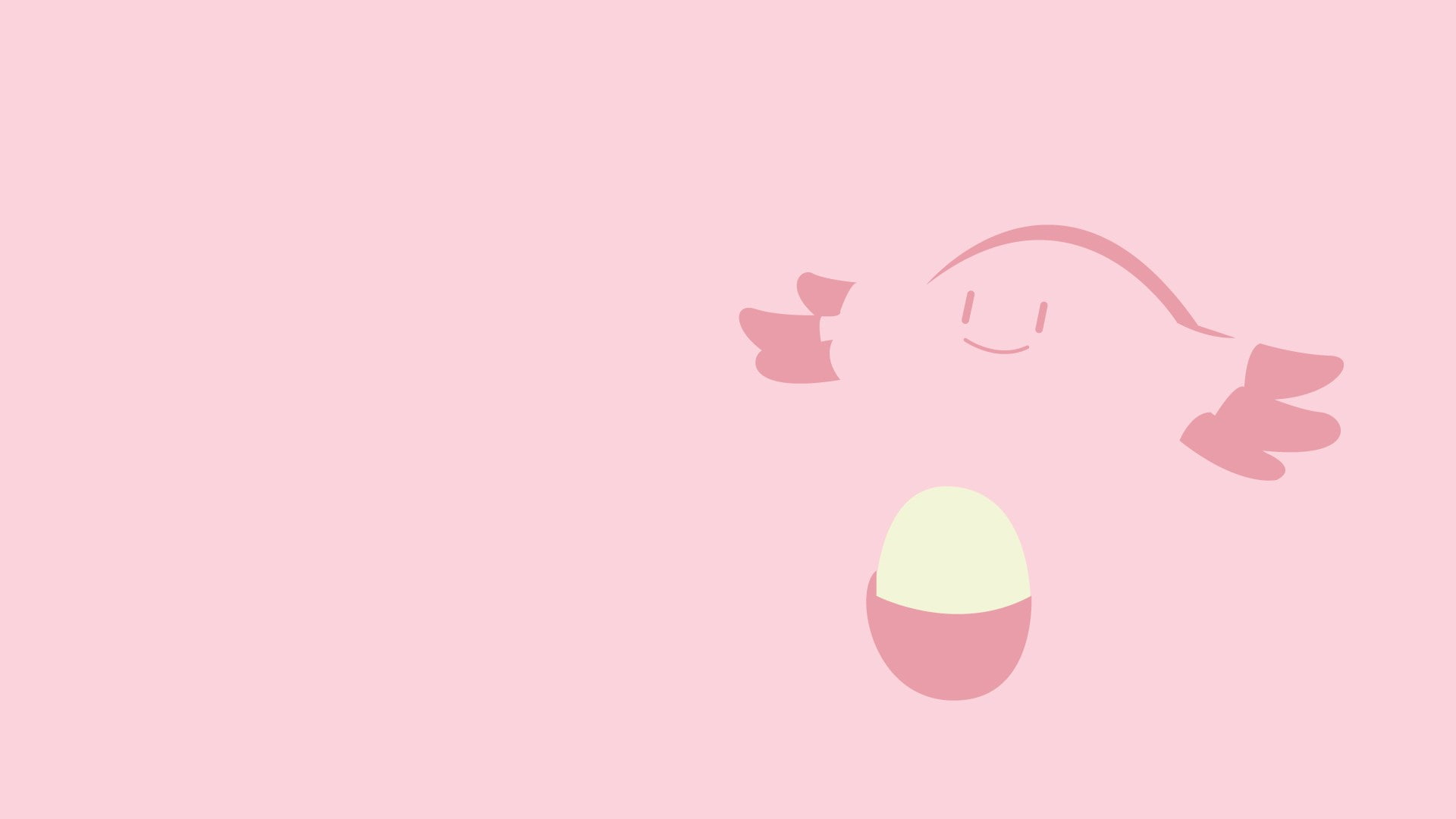 magenta, studio shot, pink background, colored background, pokemon, no people, nature, 1080P, pink color, purple, copy space, medical condition, care, HD Wallpaper