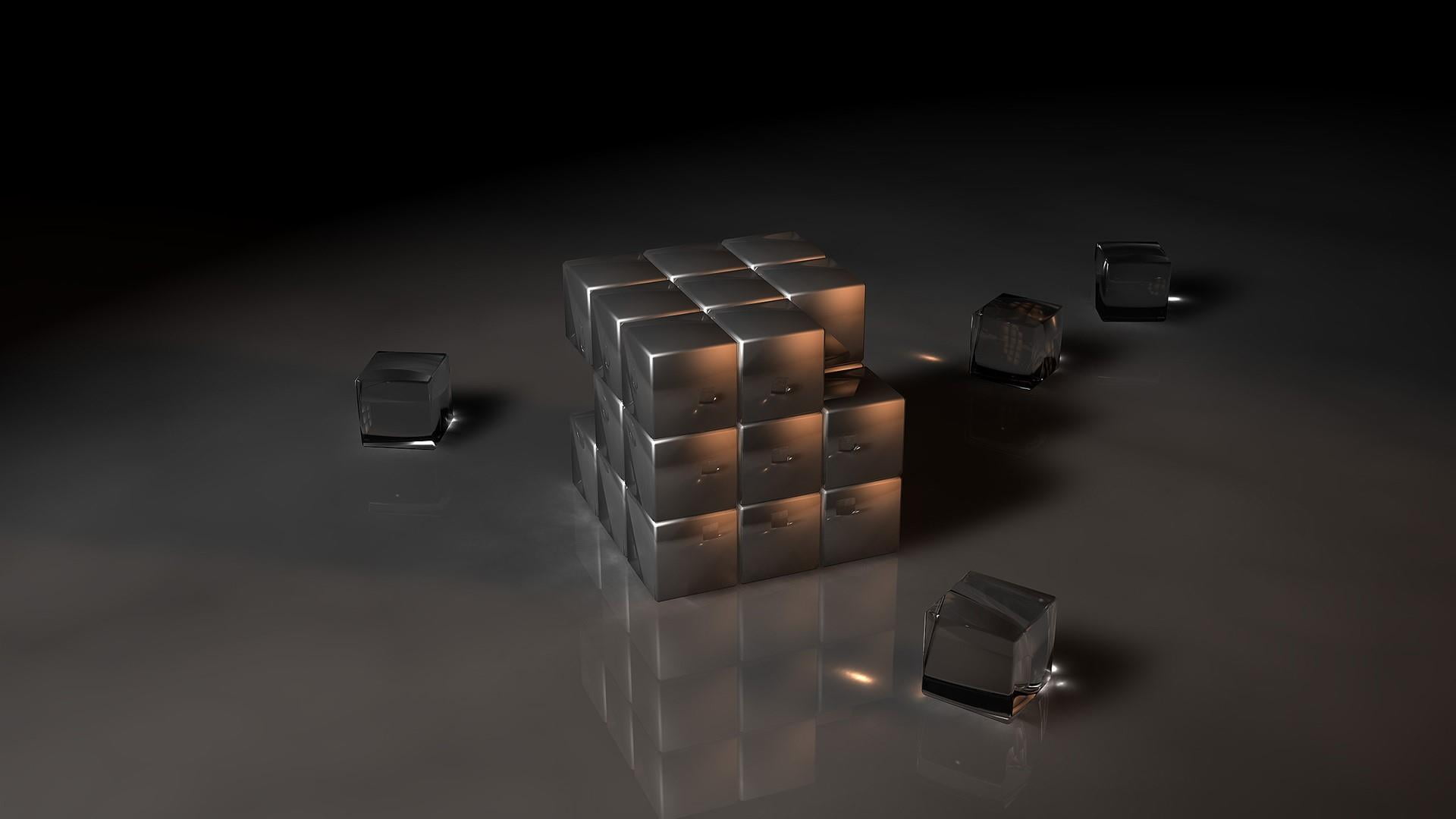 close-up, connection, indoors, still life, computer, computer keyboard, digital art, high angle view, copy space, gray, communication, dark, black background, HD Wallpaper