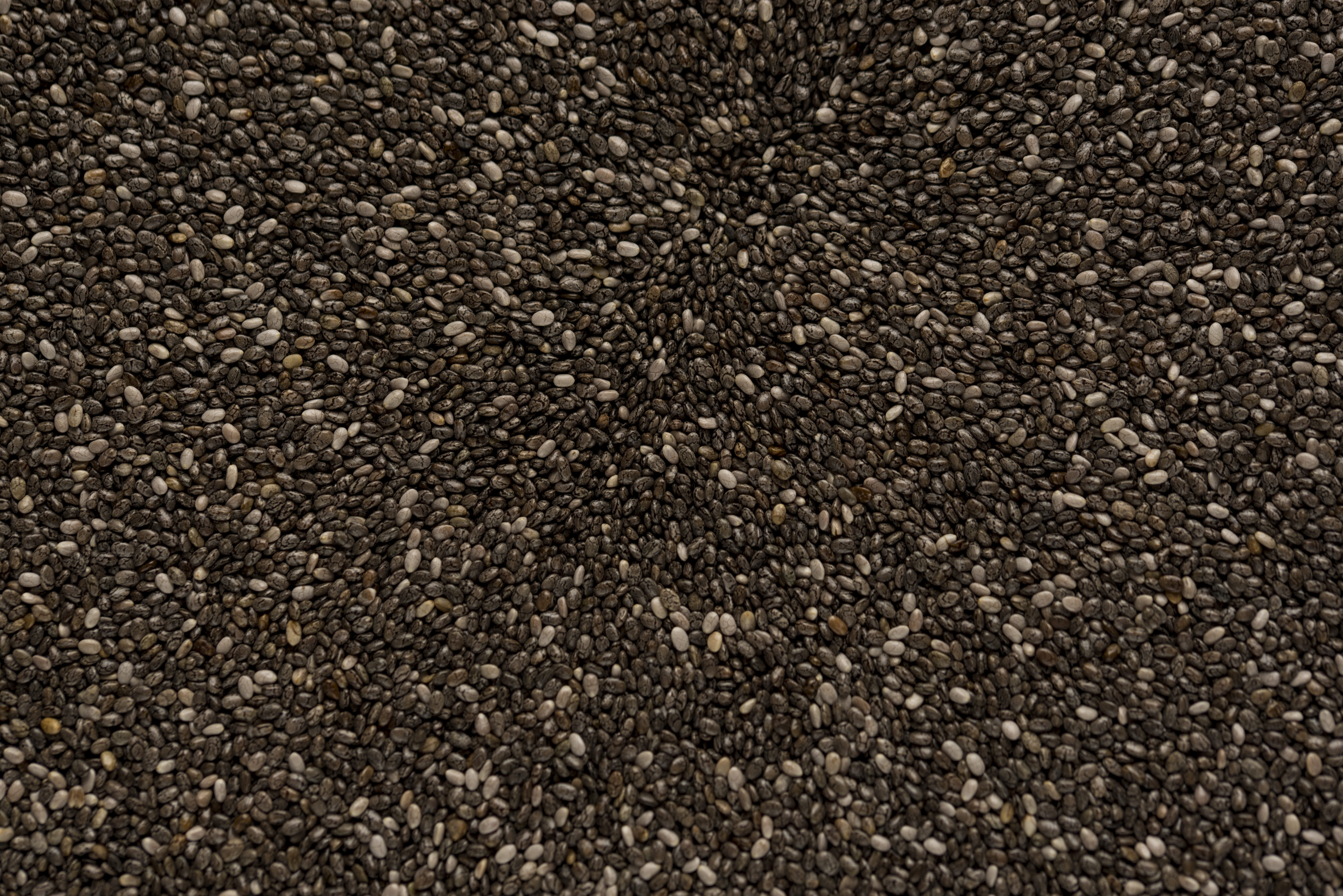 chia, seed, rough, stone - object, material, healthy, transportation, nature, seeds, textured effect, asphalt, pebble, road, textured, land, texture, outdoors, HD Wallpaper