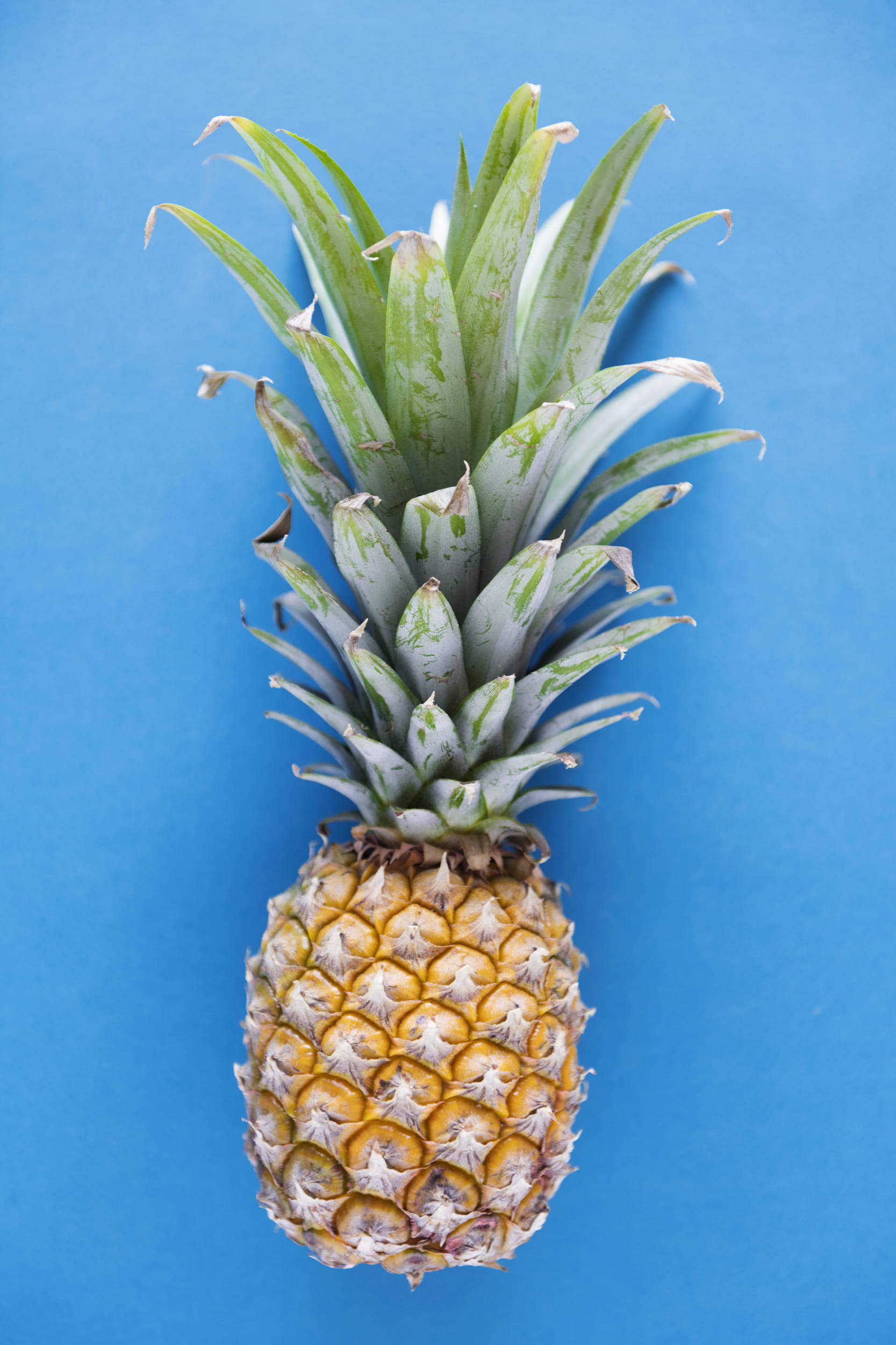 flatlay, fresh, green color, energy, diet, yellow, wellbeing, colored background, ingredient, still life, no people, organic, table, pineapple, delicious, Phone HD Wallpaper