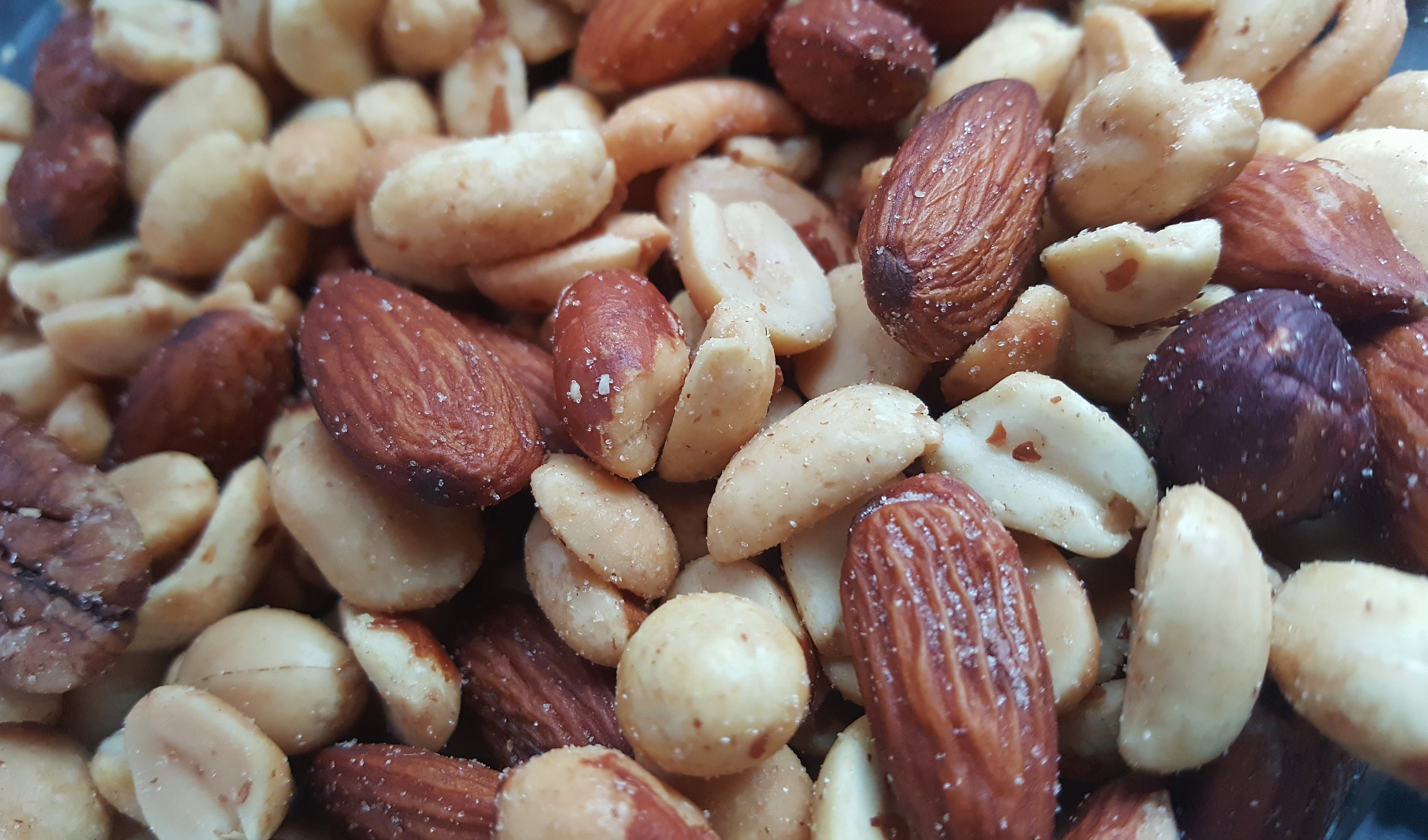 abundance, no people, choice, indoors, mixed, vegetarian Food, wellbeing, large group of objects, fiber, nuts, seeds, zinc, ready-to-eat, peanut - food, HD Wallpaper