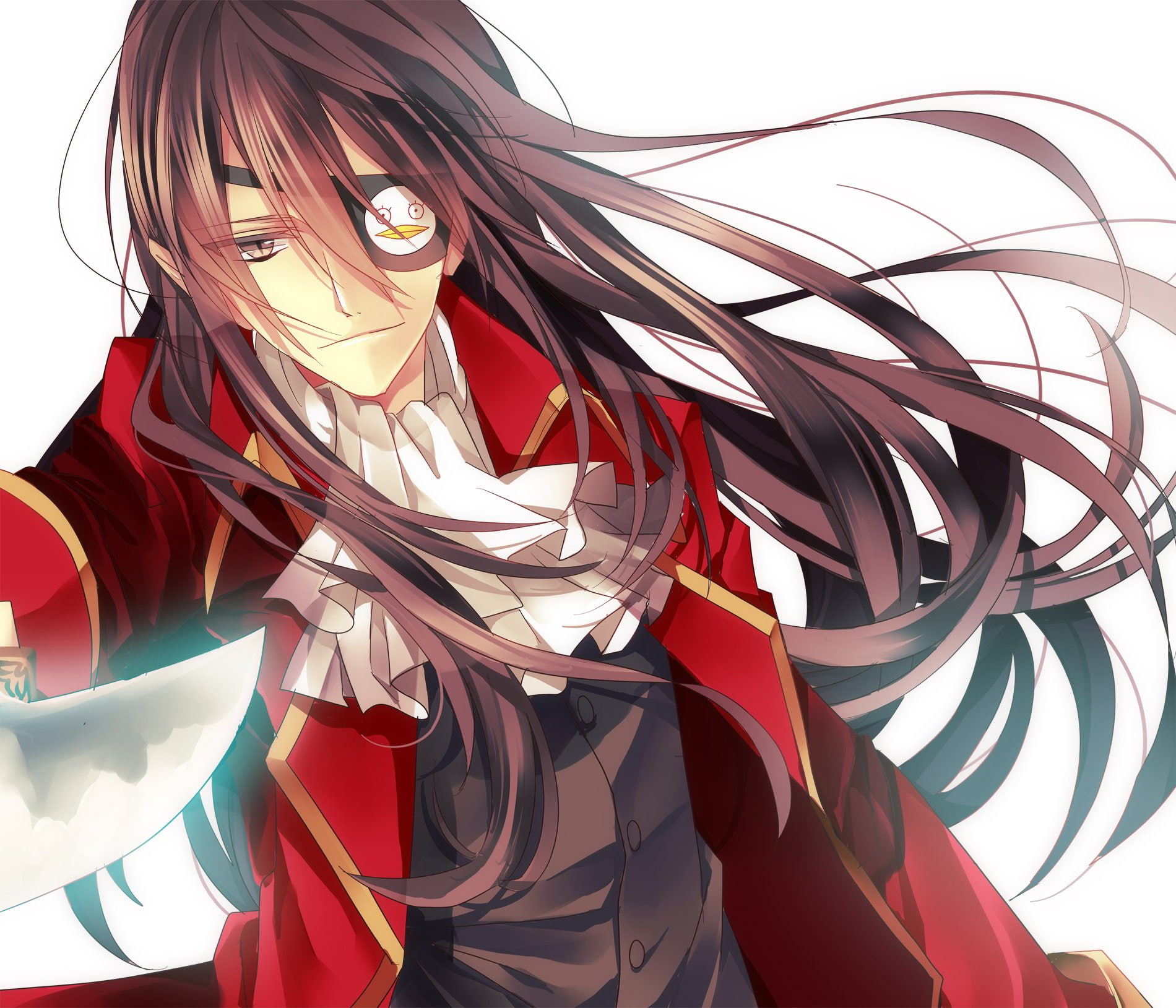 captain, hair, tama, gin, katsura, 720P, kotaro, glow, flowing, HD Wallpaper