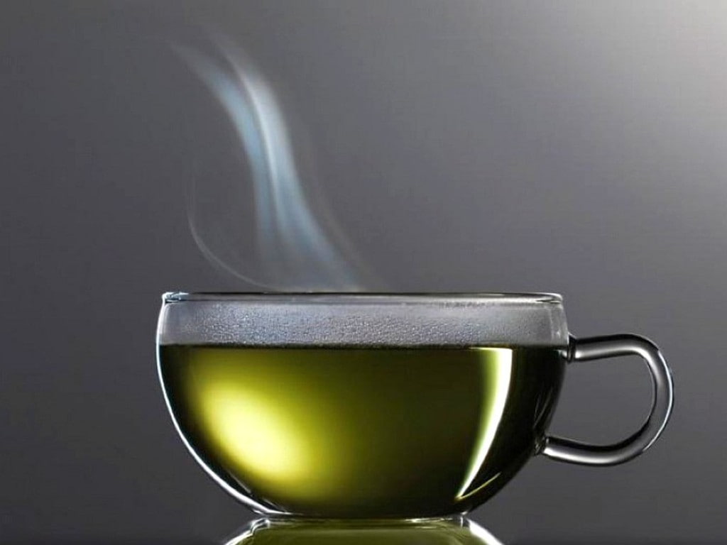 tea leaves, iced tea, tea, cup, 480P, HD Wallpaper