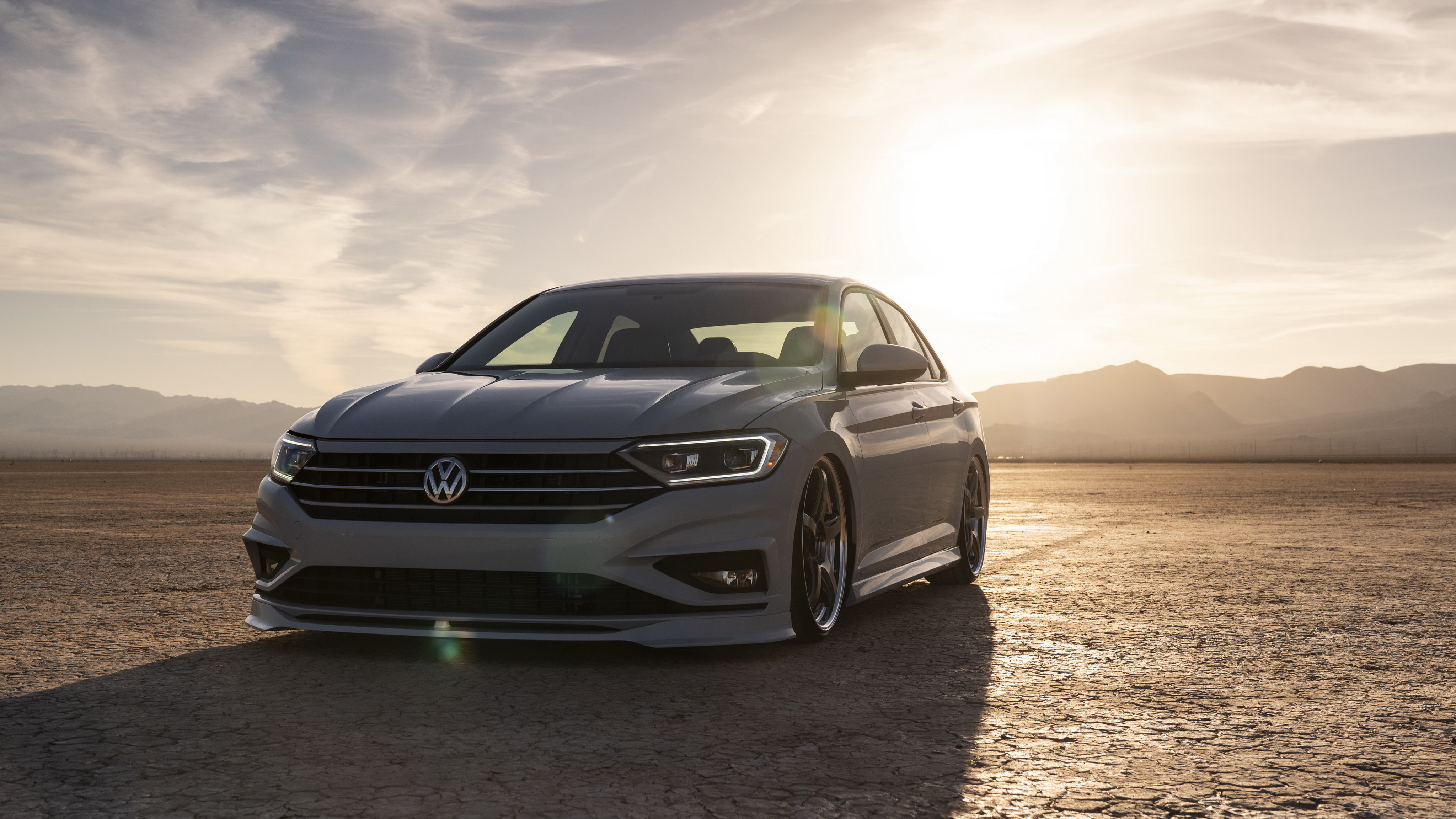 4K, Volkswagen, Jetta, Jamie, Orr, HD Wallpaper