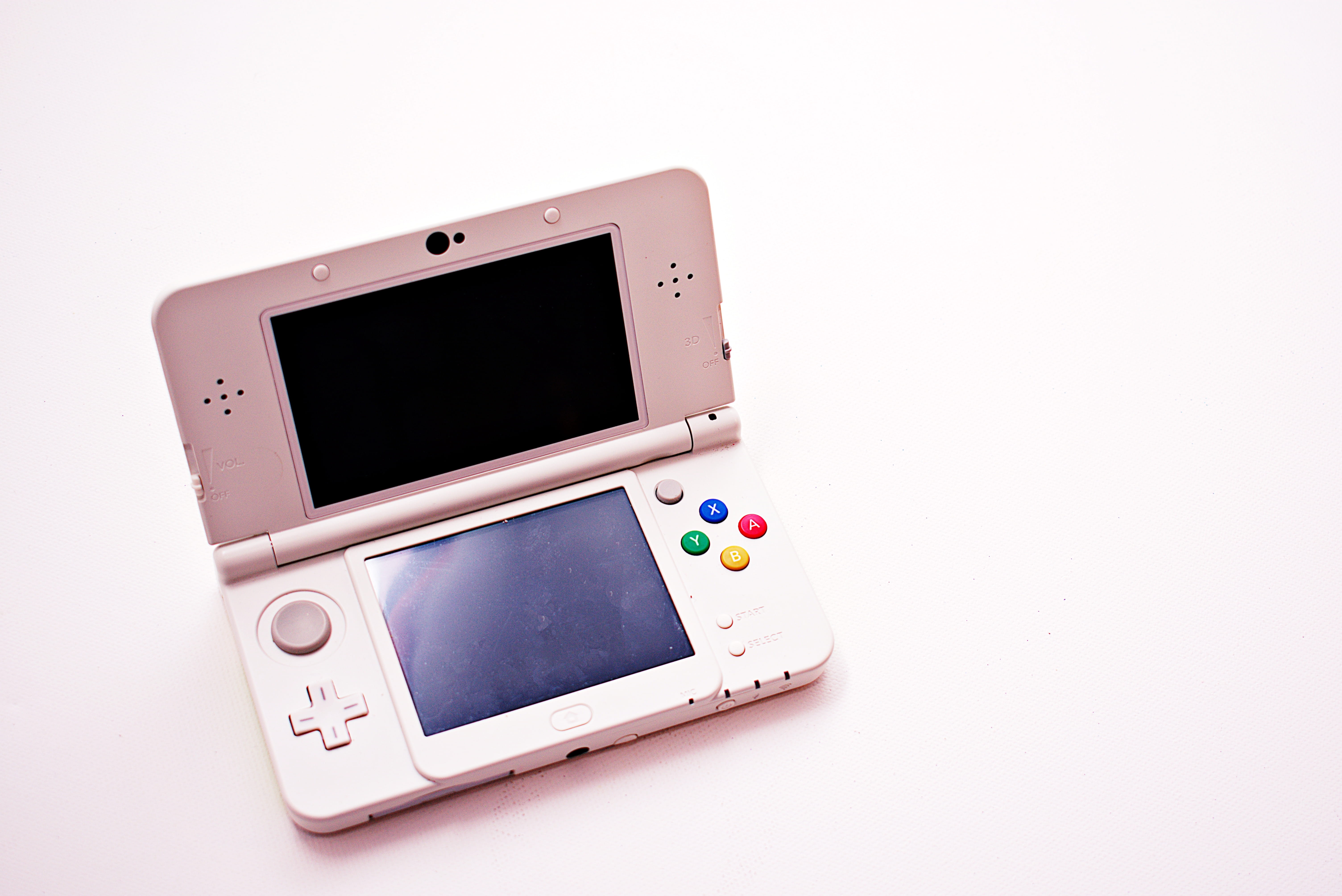 recreational, games, nintendo, electrical equipment, cut out, obsolete, display, pink, touch, smart phone, connection, digital, video game, digital tablet, HD Wallpaper