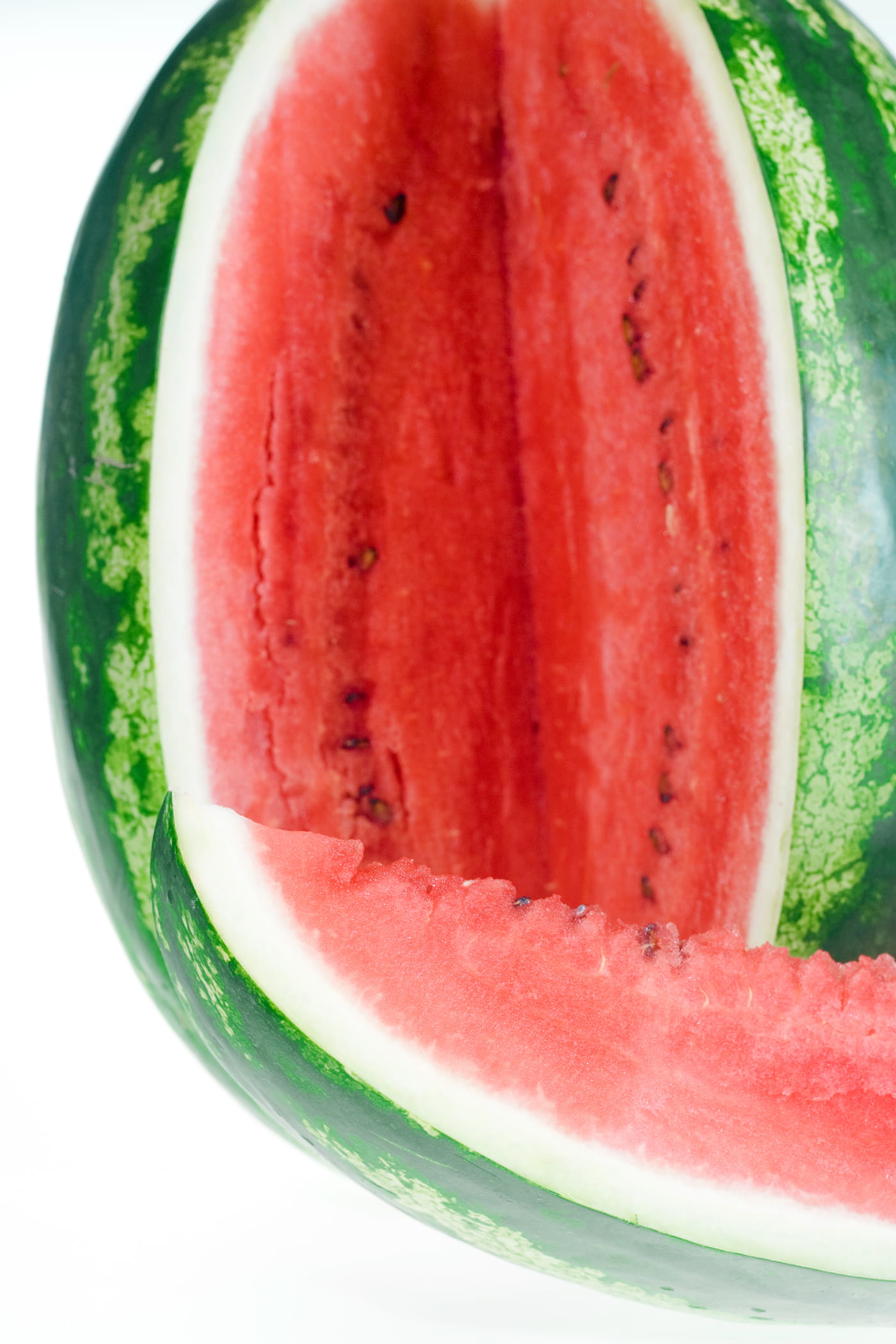 diet, healthy eating, refreshment, white, eat, nutrition, fresh, no people, dietfood, food and drink, still life, indoors, slice, healthy, watermelon, melon, Phone HD Wallpaper