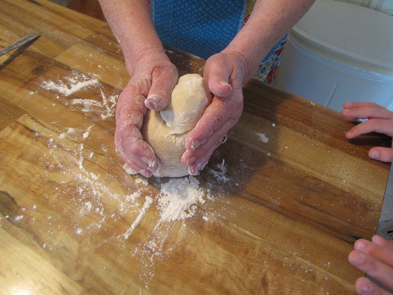 hand, person, indoors, adult, preparing food, human body part, chef, skill, flour, occupation, human hand, dough, cook, 720P, food, pasta, making, food and drink, HD Wallpaper