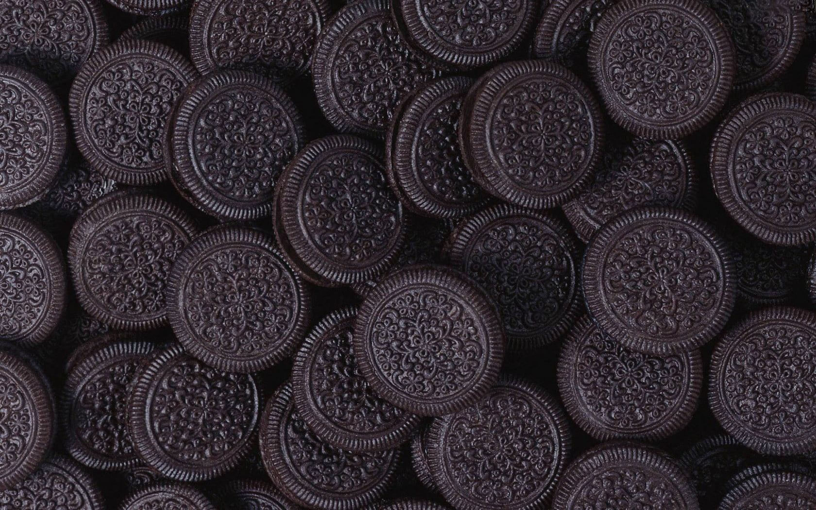backdrop, pattern, food and drink, arrangement, shape, abundance, retro Styled, indoors, old-fashioned, decoration, circle, food, textured Effect, in a row, HD Wallpaper