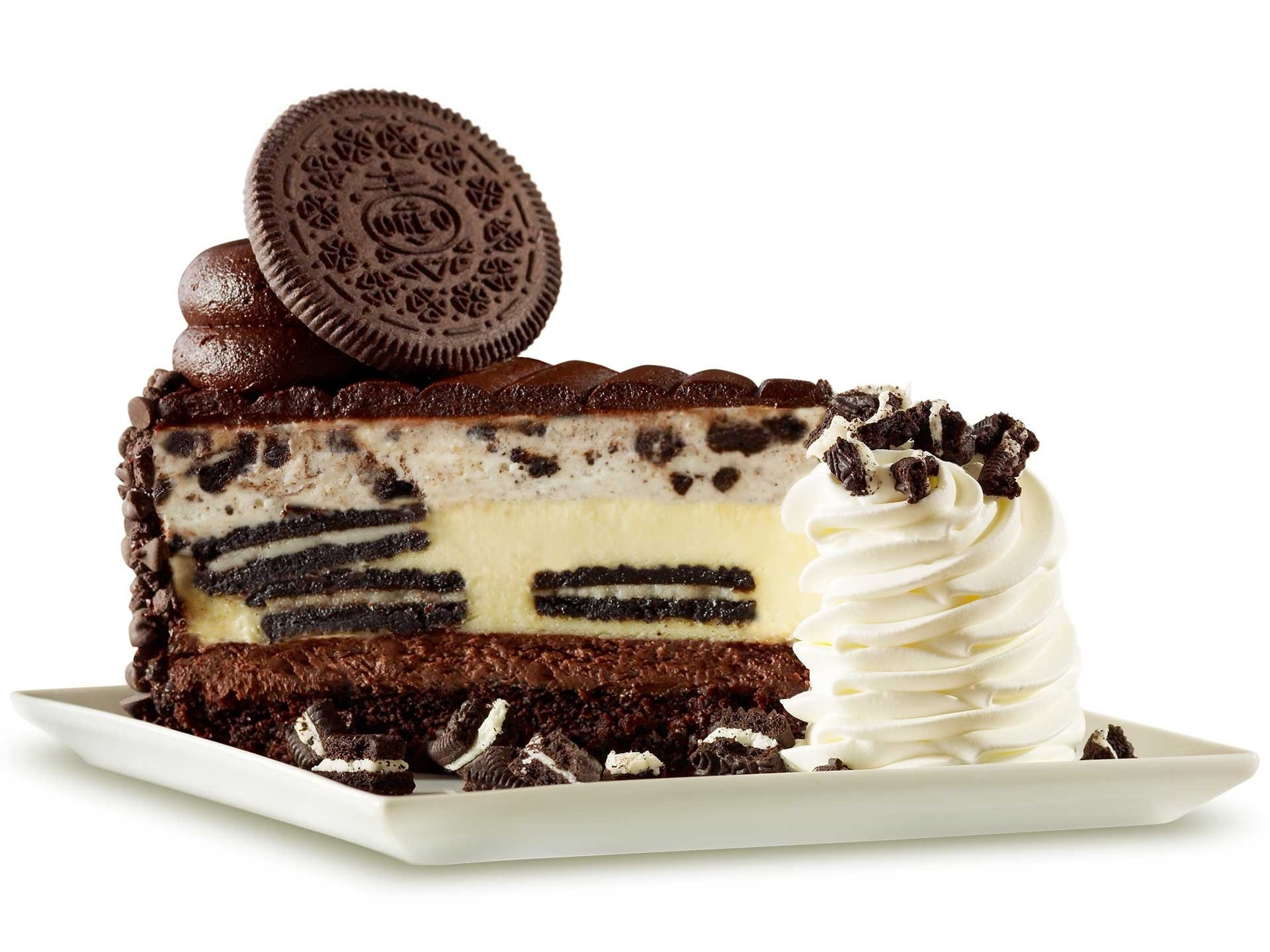 1080P, Sweets, Cake, Chocolate, Dessert, Food, Oreo, Cream, HD Wallpaper