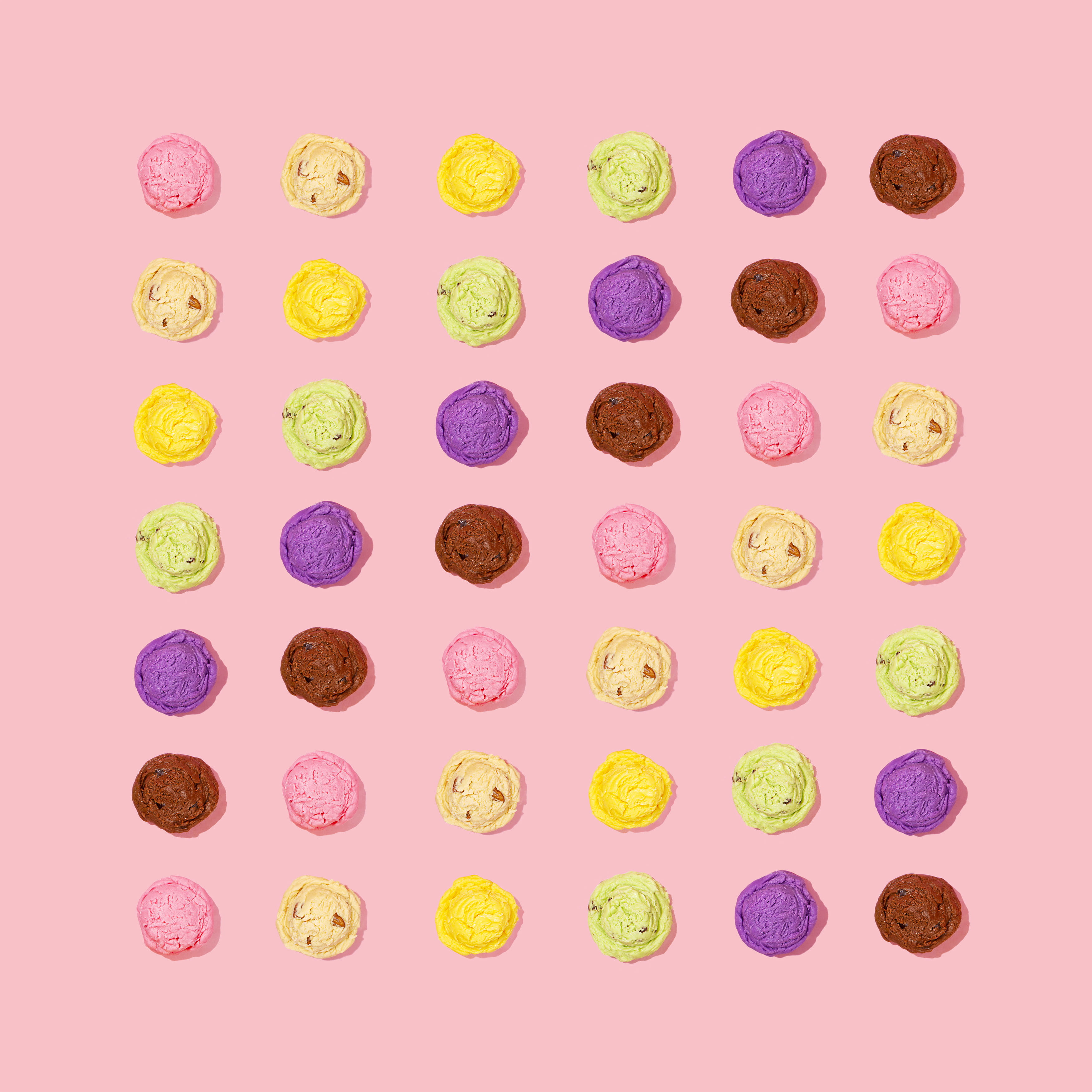 dessert, food, mint, flavorful, slimes, gourmet, backgrounds, fluffy, chocolate, flat lay, sweet Food, flavor, color, fruit, collection, pattern, treat, Phone HD Wallpaper