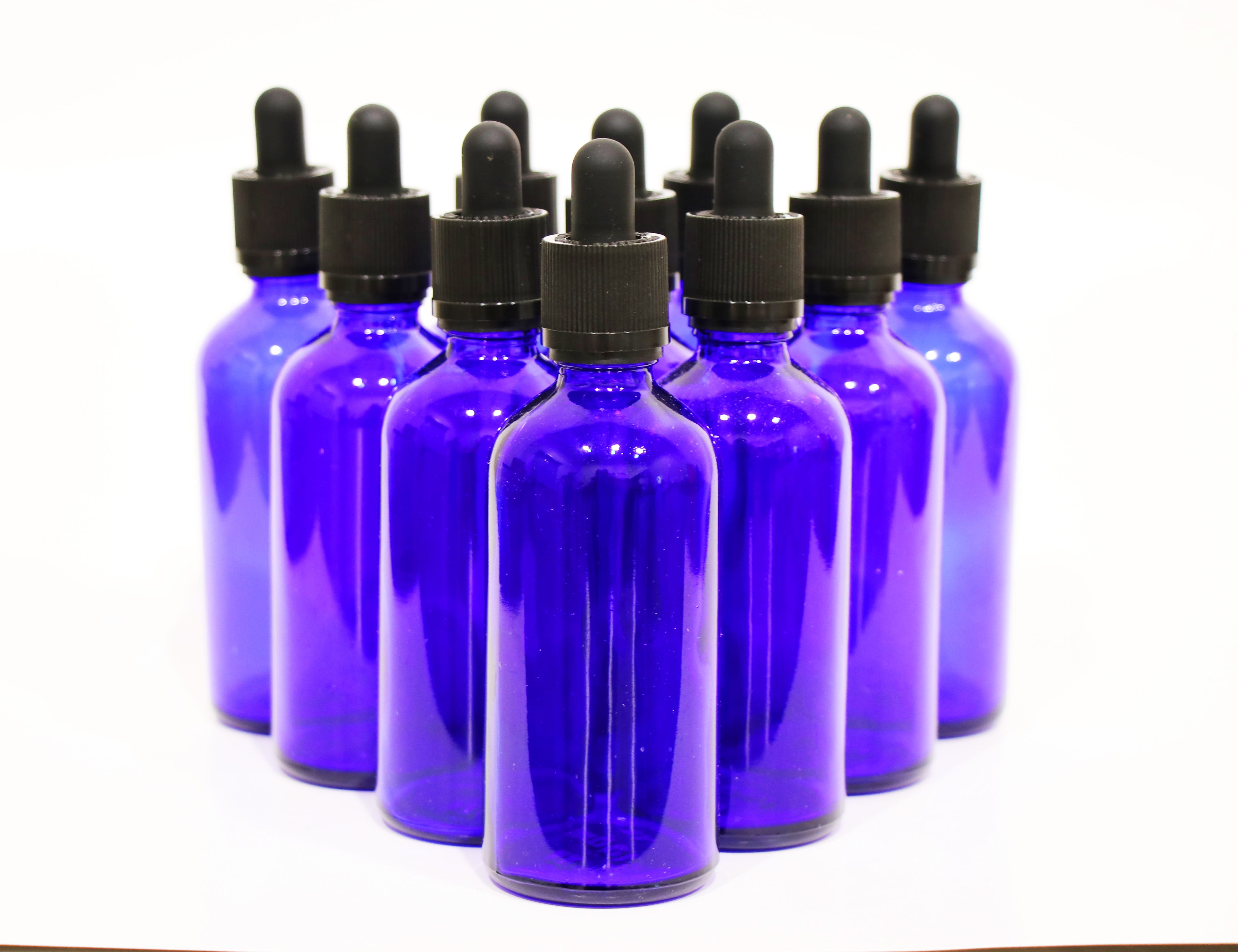 bottles, plastic, 100 ml, bottle, 4K, indoors, arrangement, close-up, purple, large group of objects, container, group, studio shot, cut out, dropper, HD Wallpaper