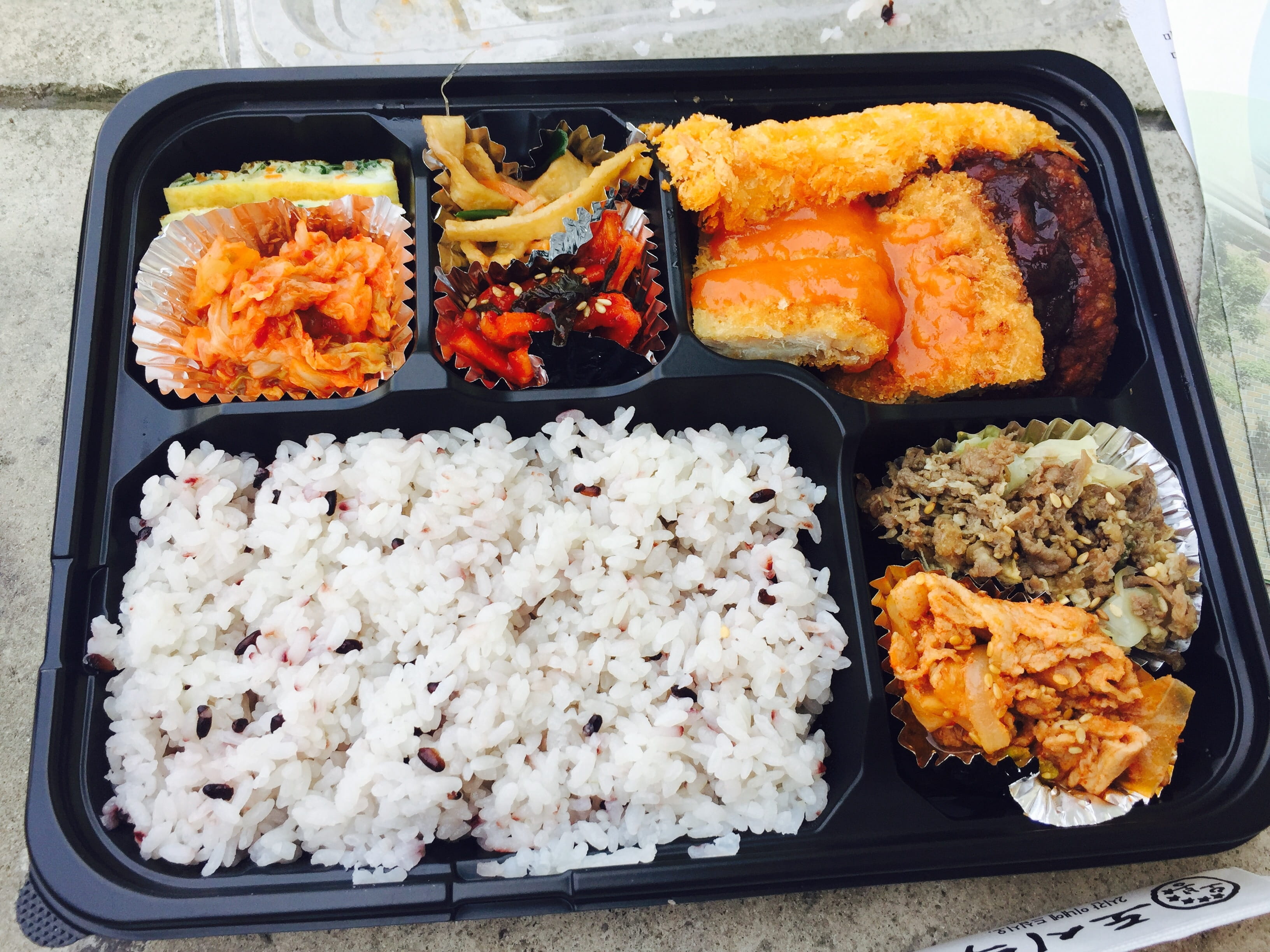 meal, plate, expression edition, healthy eating, asian food, freshness, serving size, indoors, delicious, food and drink, bob, 2K, lunch box, food, no people, HD Wallpaper