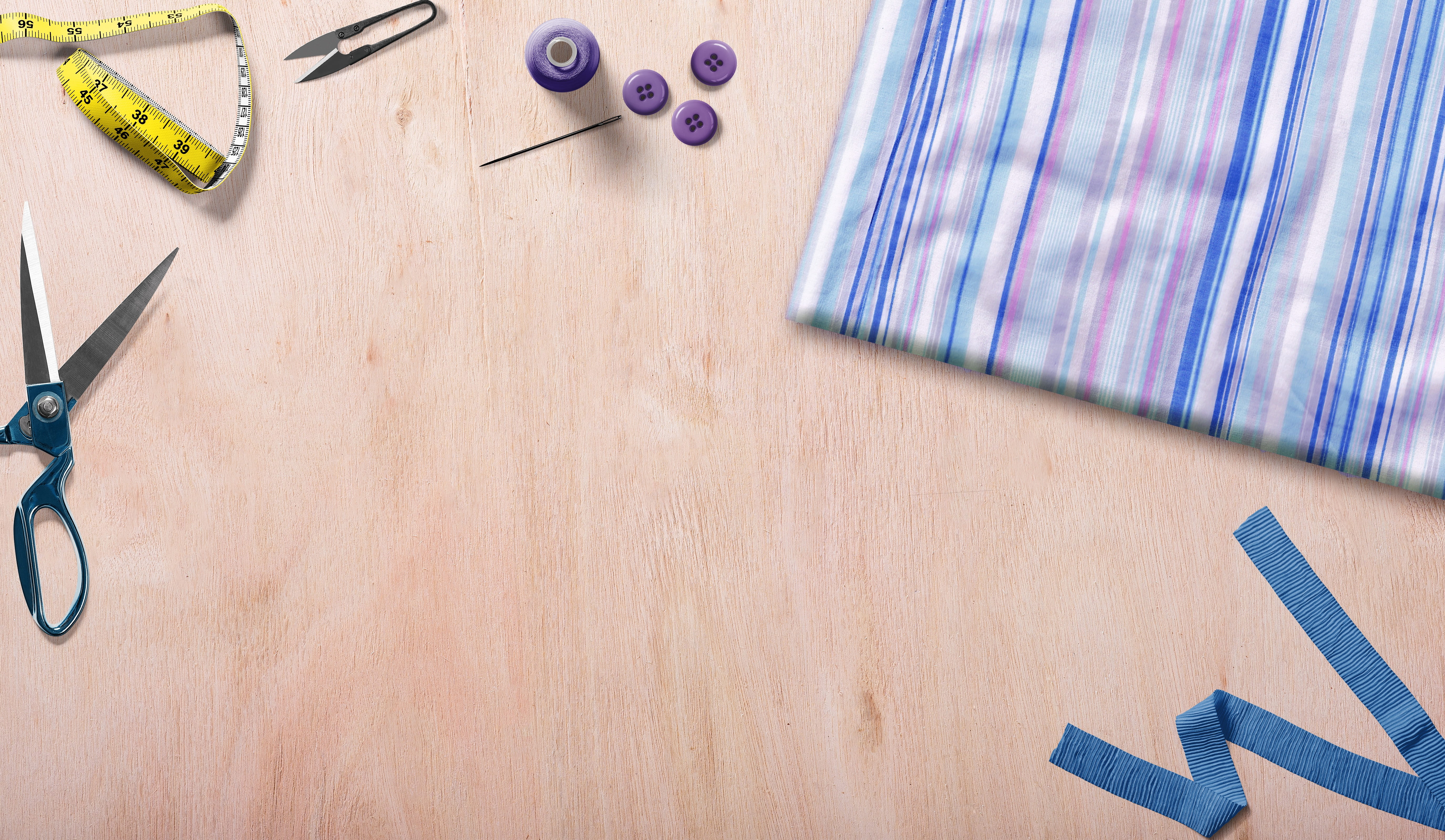 creativity, sewing thread, personal accessory, no people, pen, seam, needle, equipment, writing instrument, yarn, paper, close-up, section, indoors, fabric scissors, HD Wallpaper