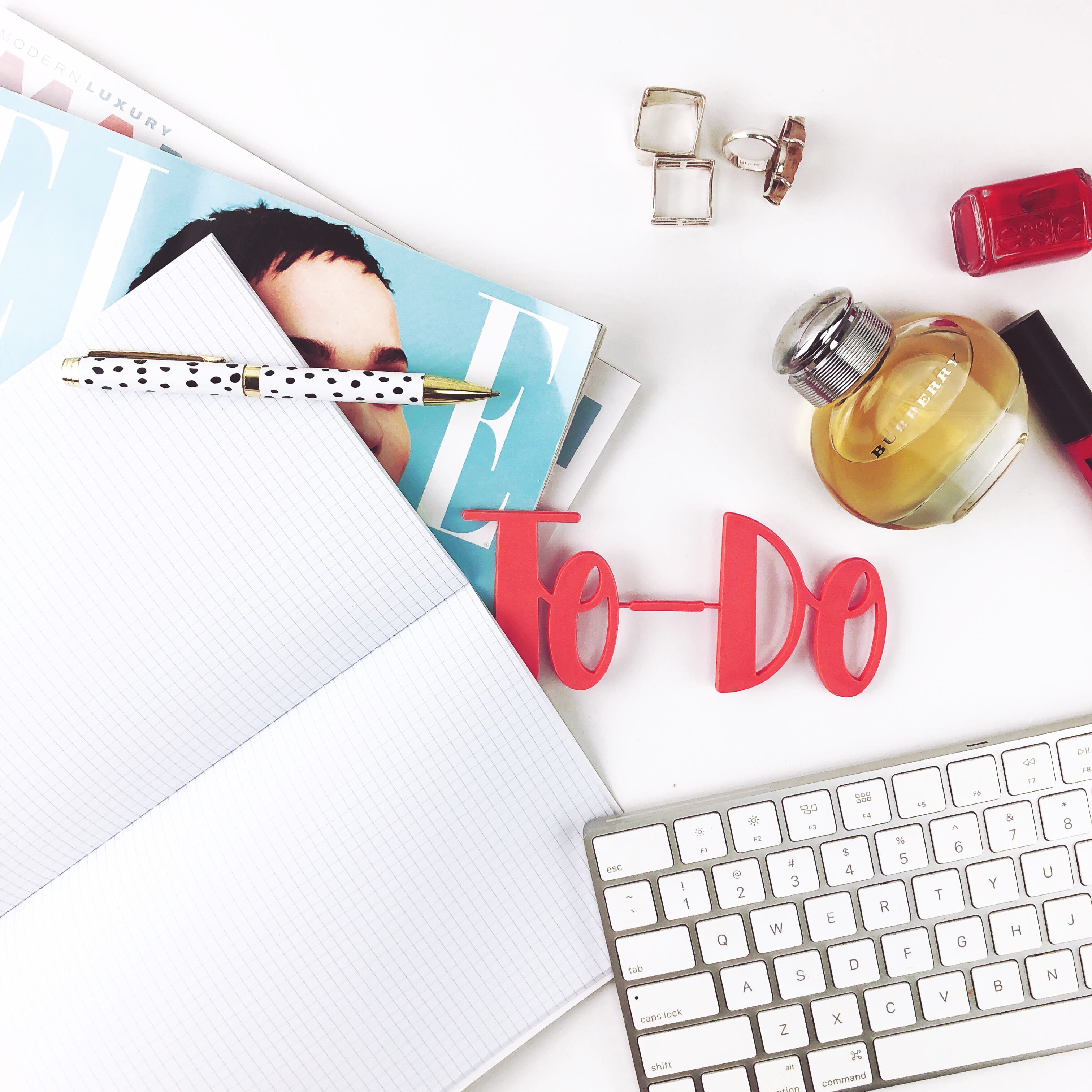 keyboard, indoors, notebook, magazine, beverage, clear, drink, glass, text, to do, 2K, perfume, stuff, computer, computer equipment, communication, table, Phone HD Wallpaper