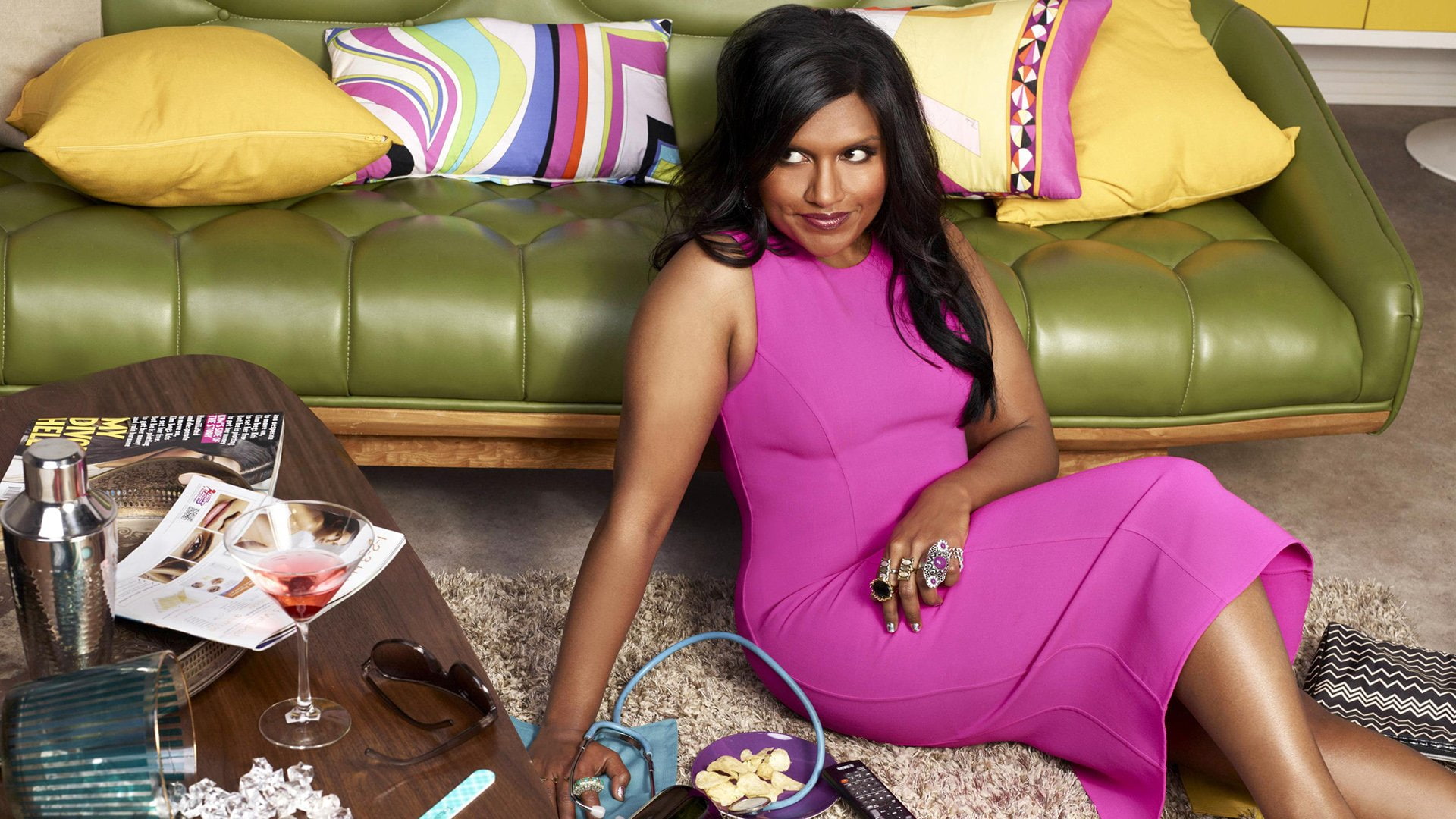 TV Show, Mindy Kaling, 1080P, The Mindy Project, HD Wallpaper