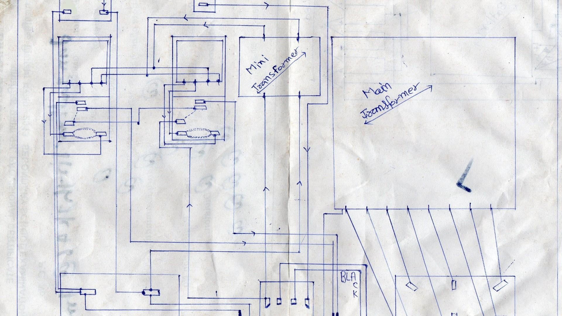 sketch, blueprint, technics, built structure, creativity, stabilizer, shape, indoors, geometric shape, paperwork, construction industry, architecture, industry, HD Wallpaper