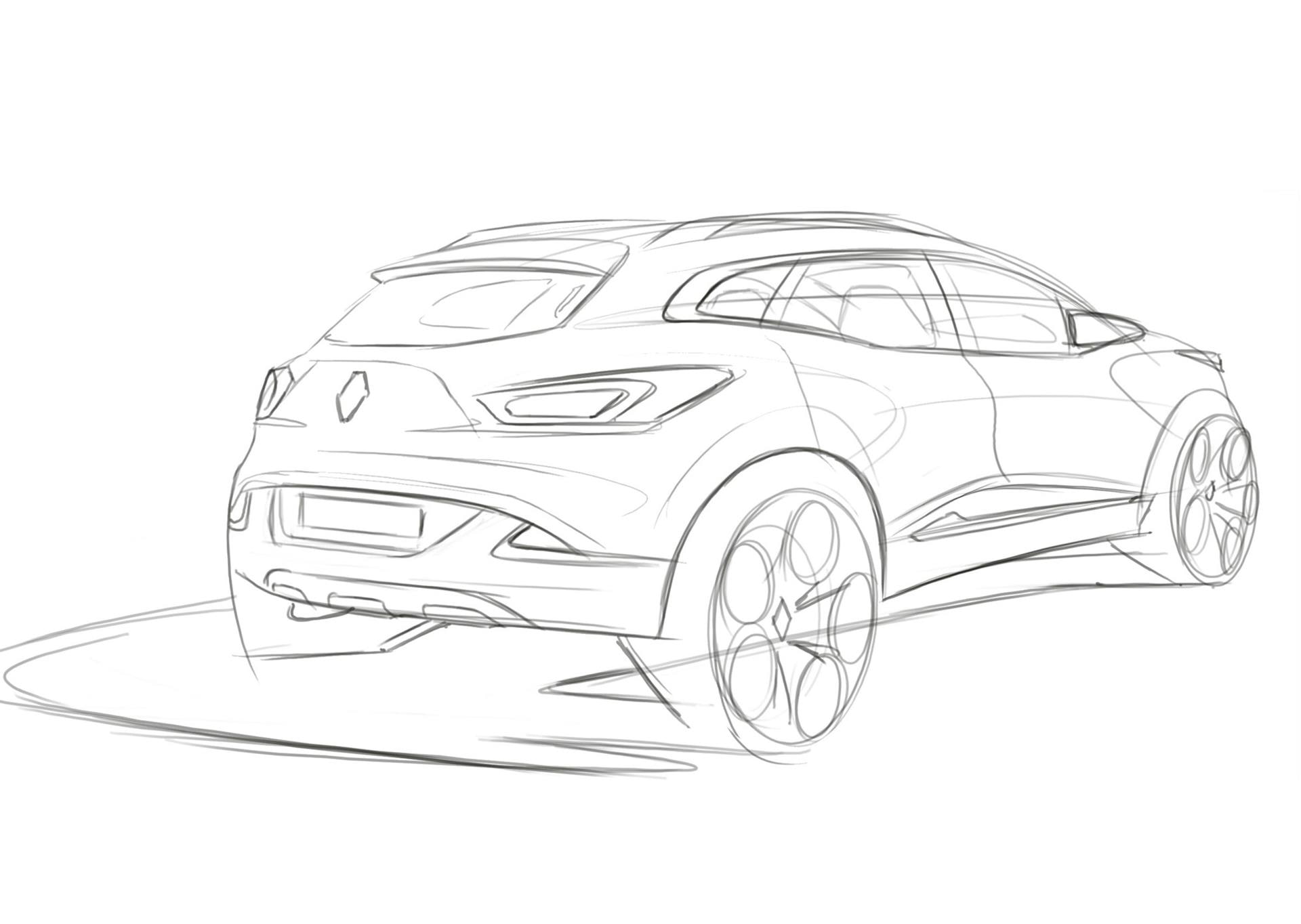 white background, shape, white color, renault, copy space, still life, cut out, creativity, planning, drawing - art product, representation, metal, design, HD Wallpaper